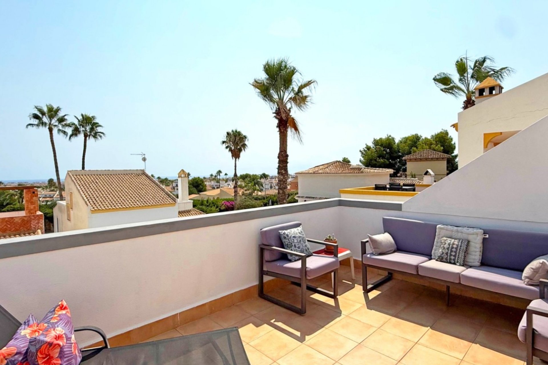Használt Ingatlanok - Villa -
Orihuela Costa - Costa Blanca