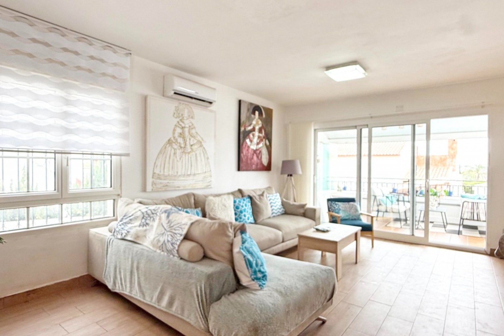 Használt Ingatlanok - Villa -
Orihuela Costa - Costa Blanca