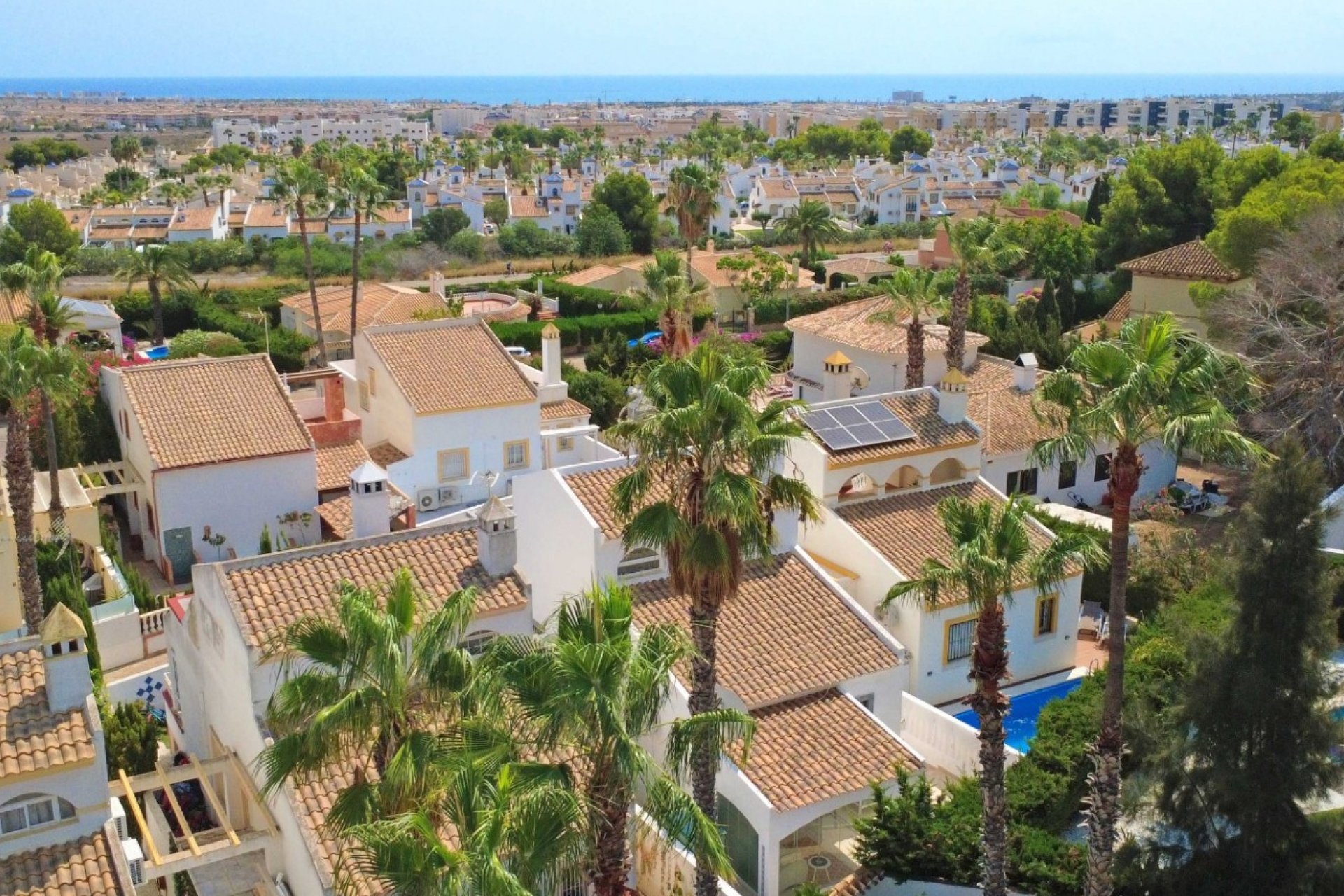 Használt Ingatlanok - Villa -
Orihuela Costa - Costa Blanca
