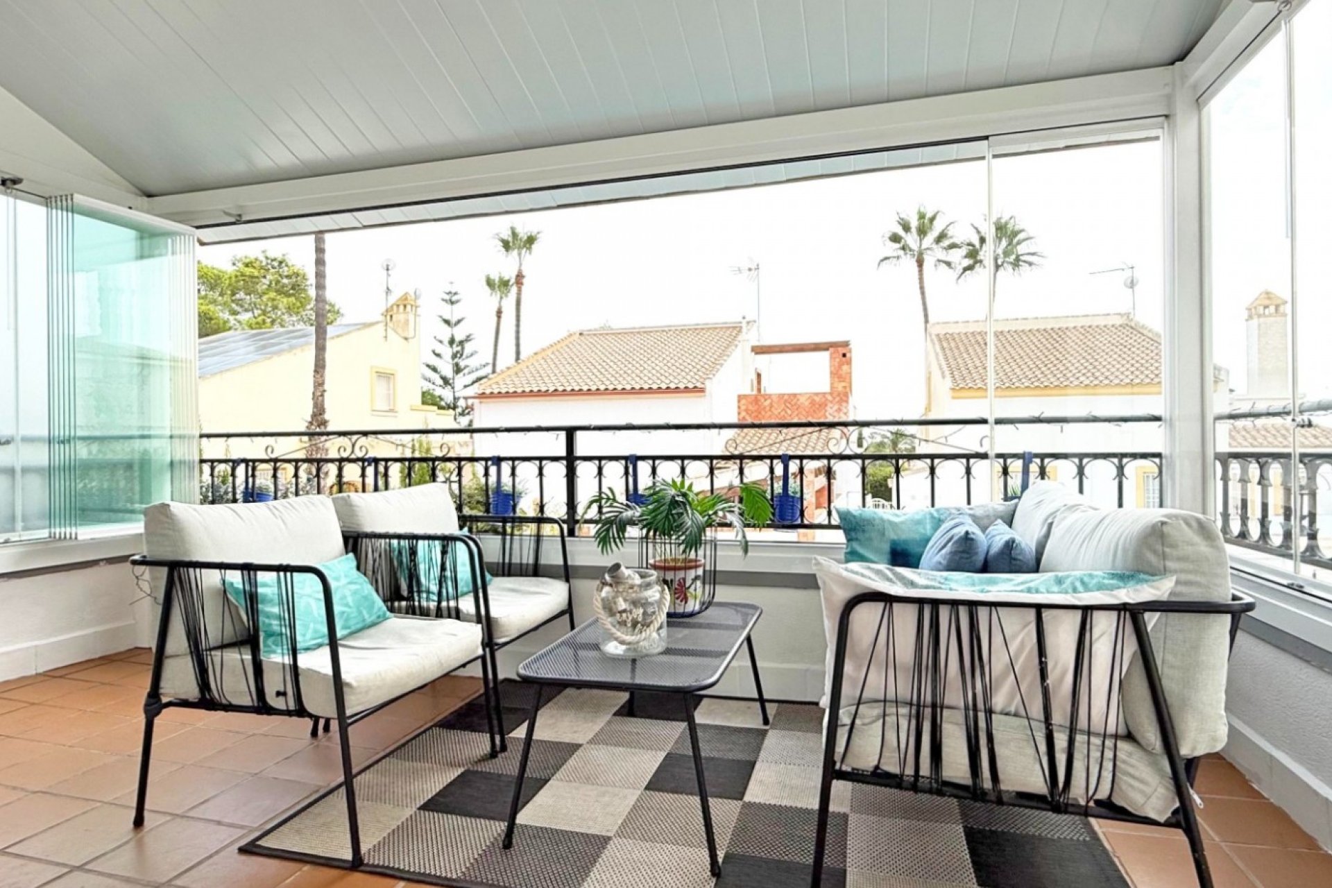 Használt Ingatlanok - Villa -
Orihuela Costa - Costa Blanca