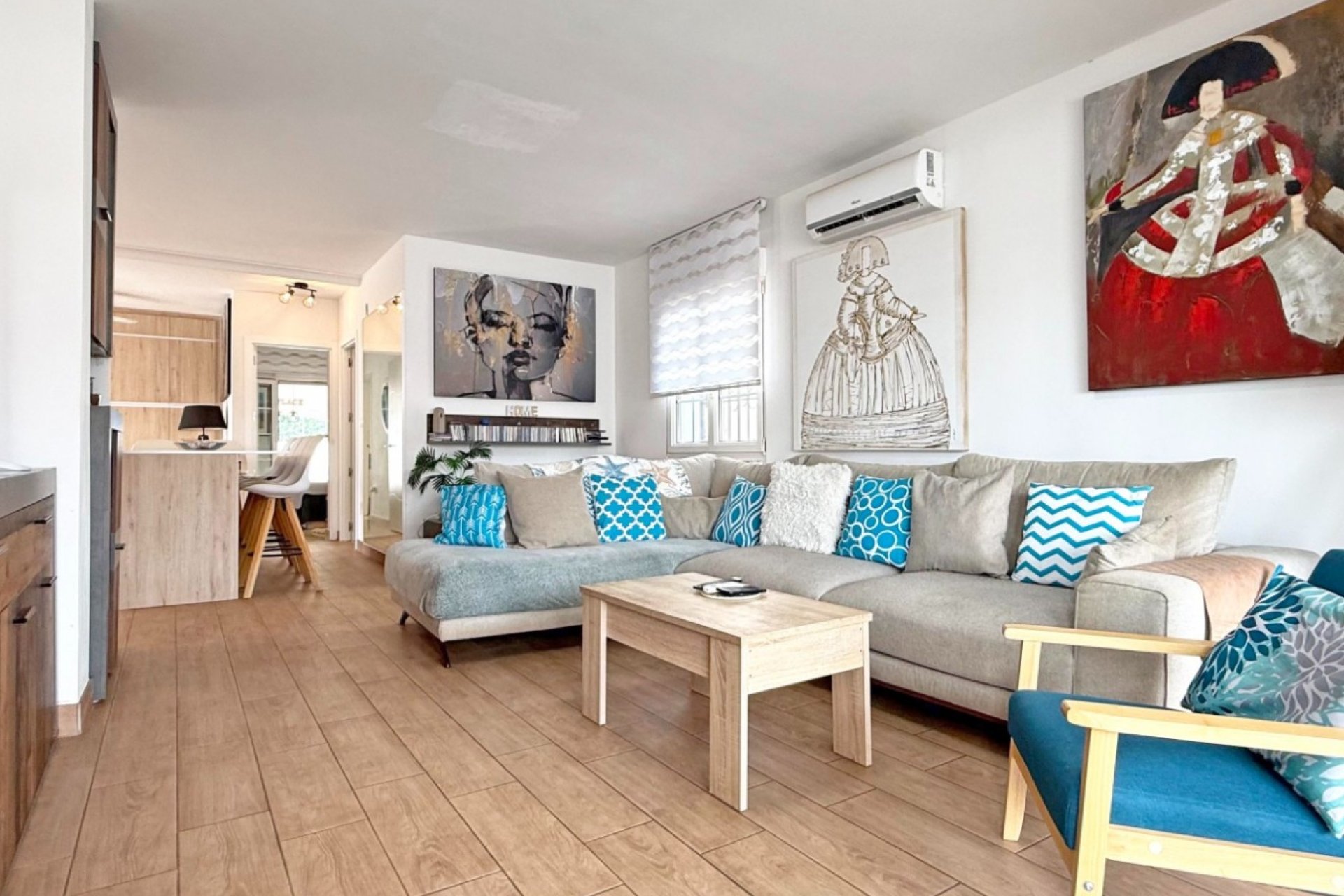 Használt Ingatlanok - Villa -
Orihuela Costa - Costa Blanca