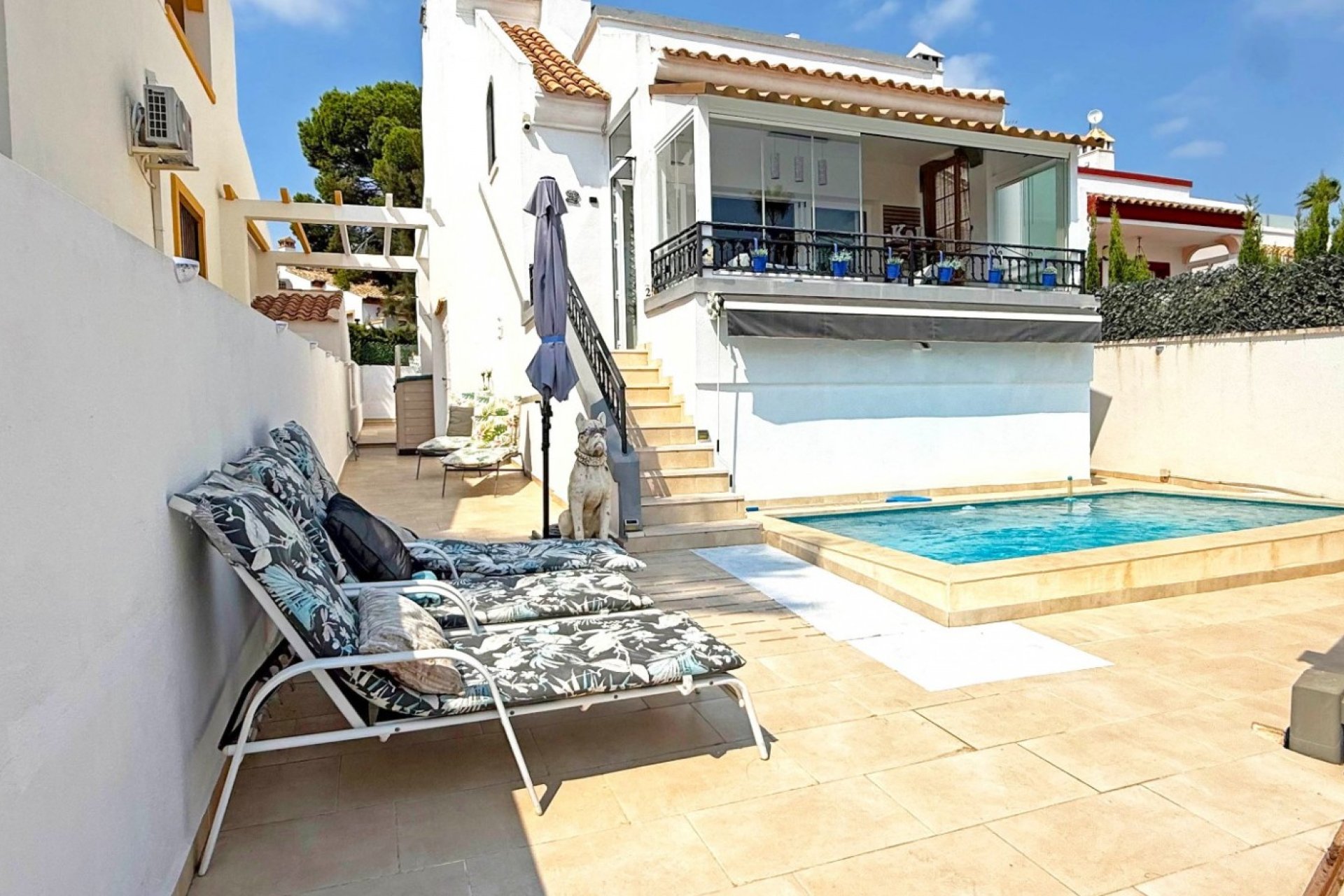 Használt Ingatlanok - Villa -
Orihuela Costa - Costa Blanca