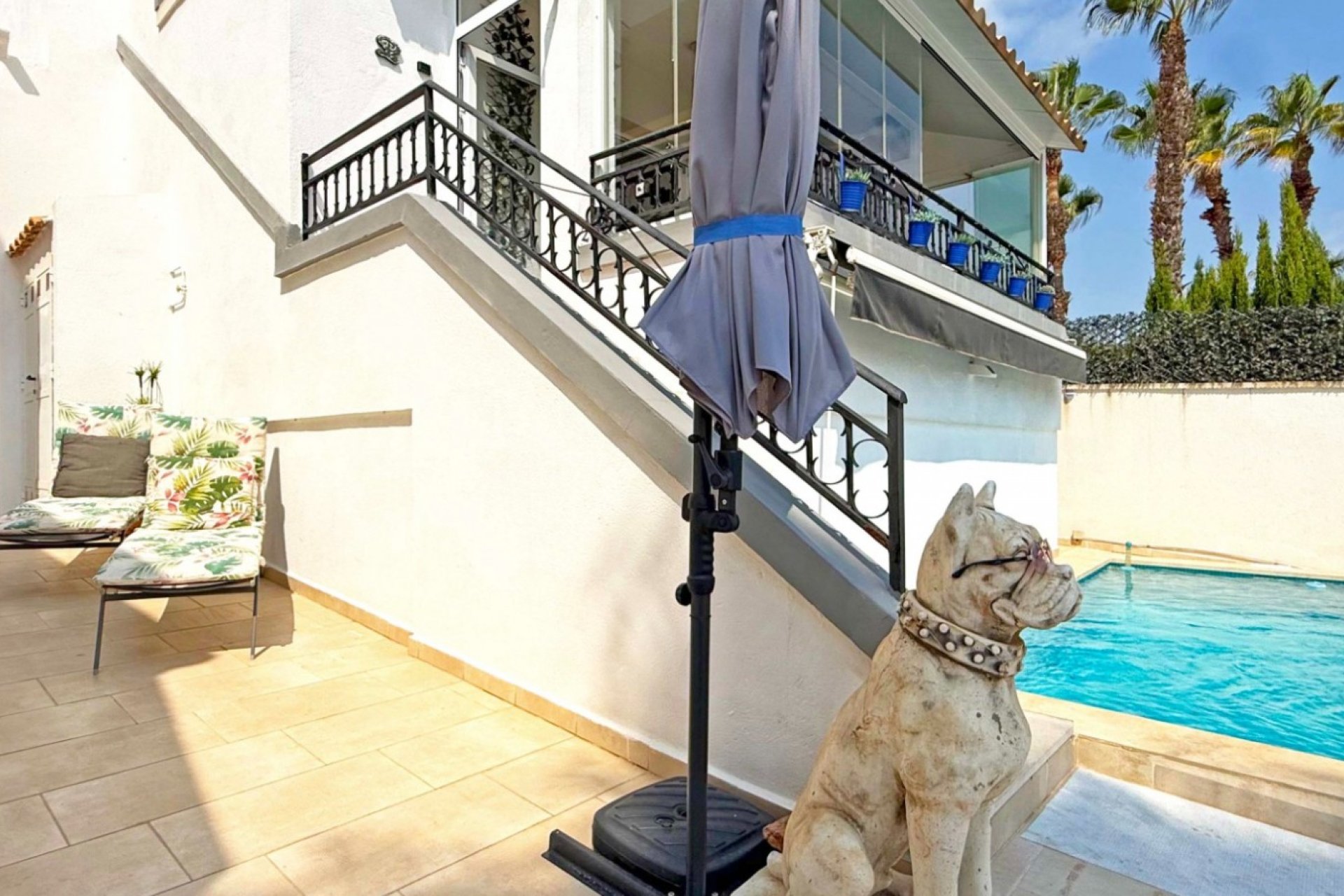 Használt Ingatlanok - Villa -
Orihuela Costa - Costa Blanca