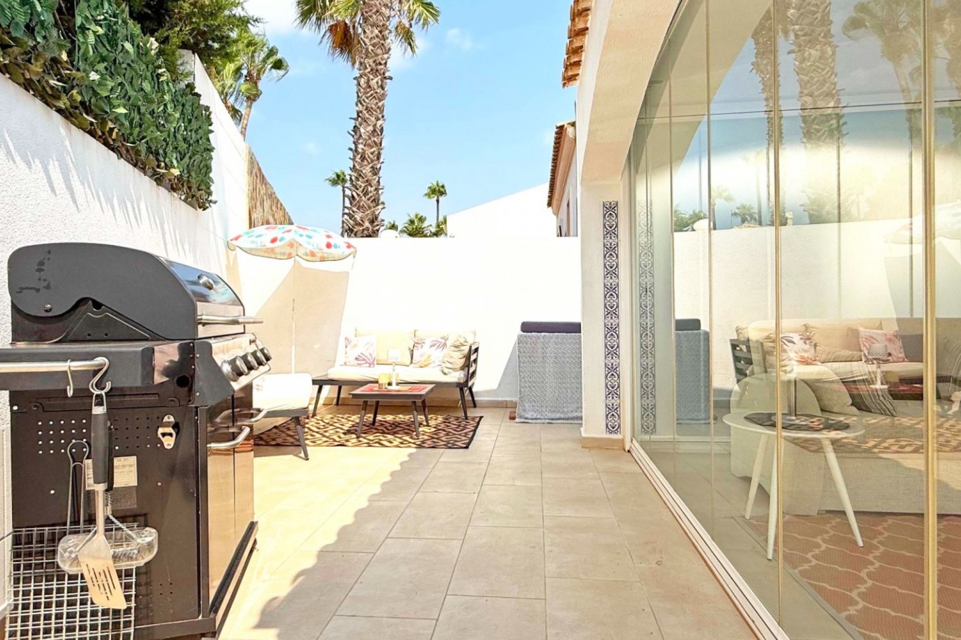 Használt Ingatlanok - Villa -
Orihuela Costa - Costa Blanca
