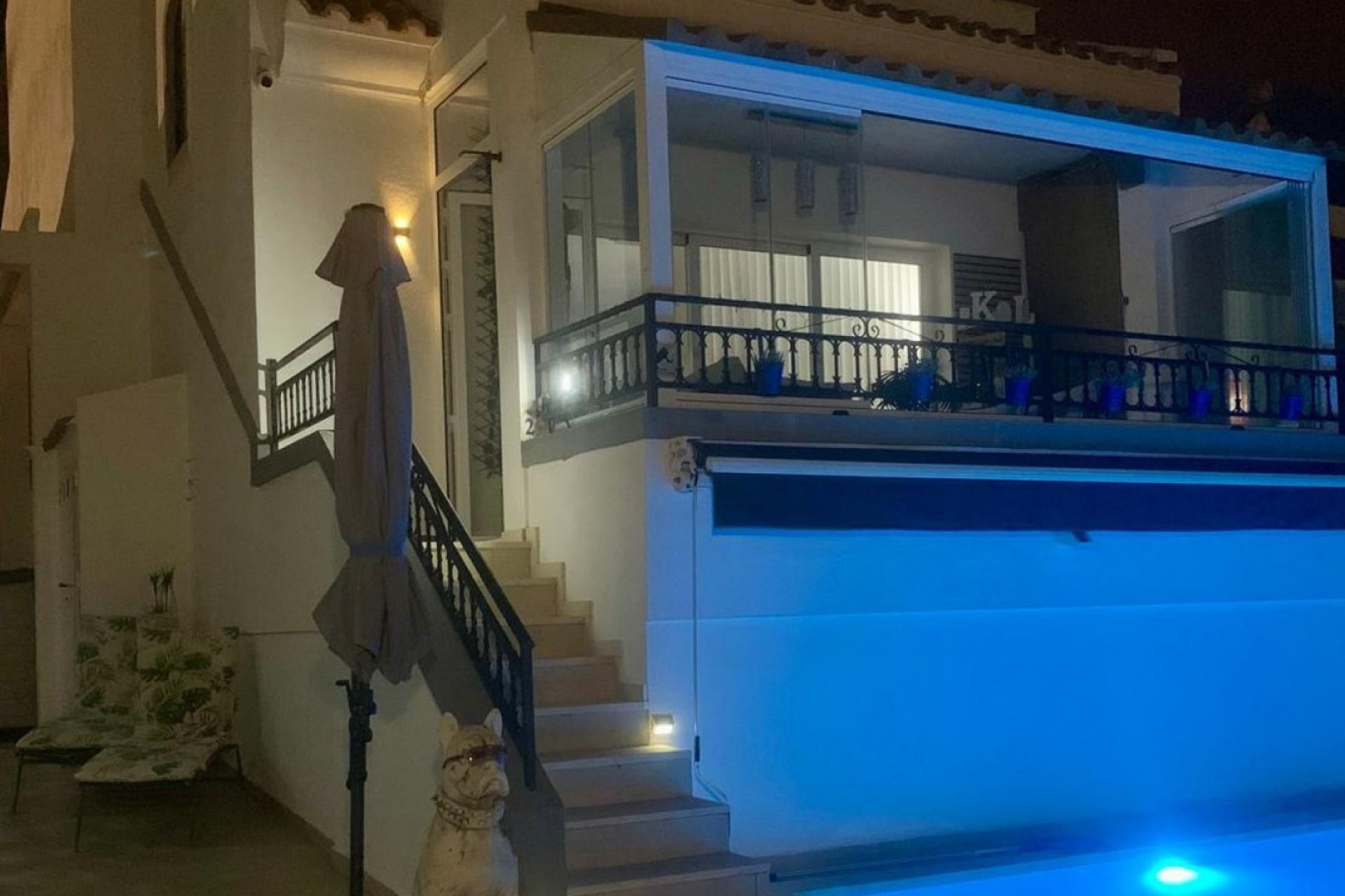 Használt Ingatlanok - Villa -
Orihuela Costa - Costa Blanca