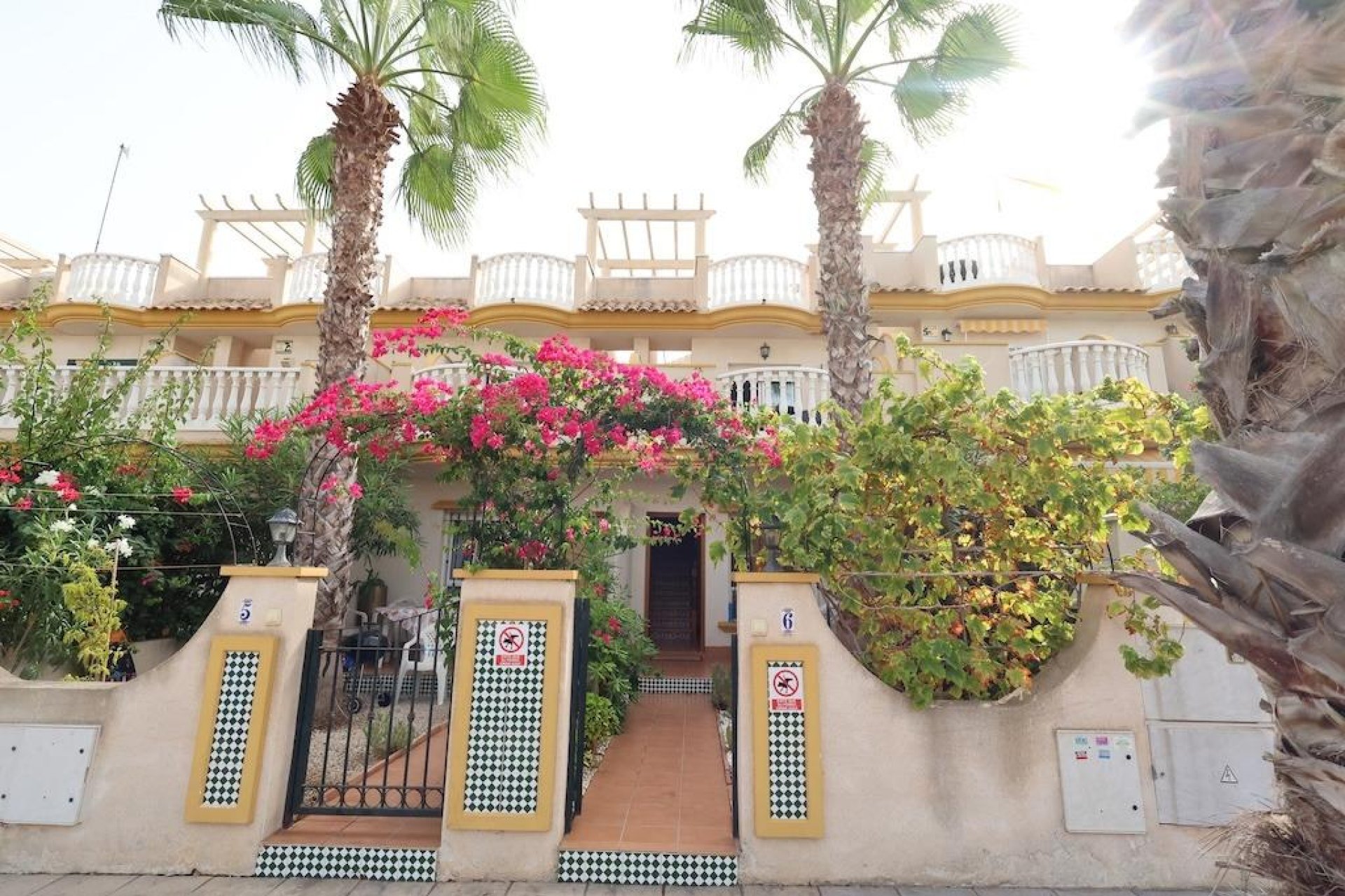 Használt Ingatlanok - Villa -
Orihuela Costa - Costa Blanca