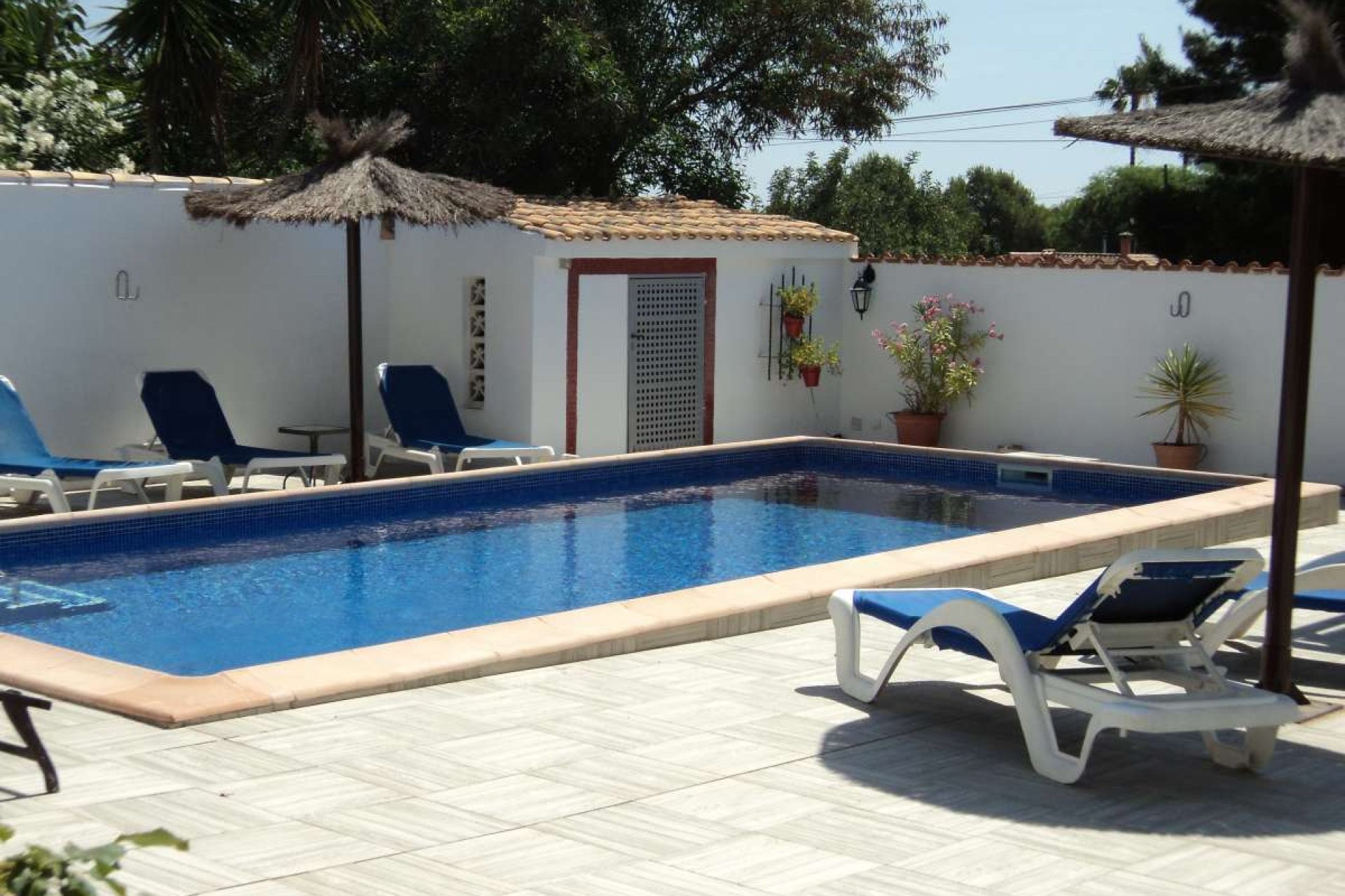 Használt Ingatlanok - Villa -
Orihuela Costa - Costa Blanca