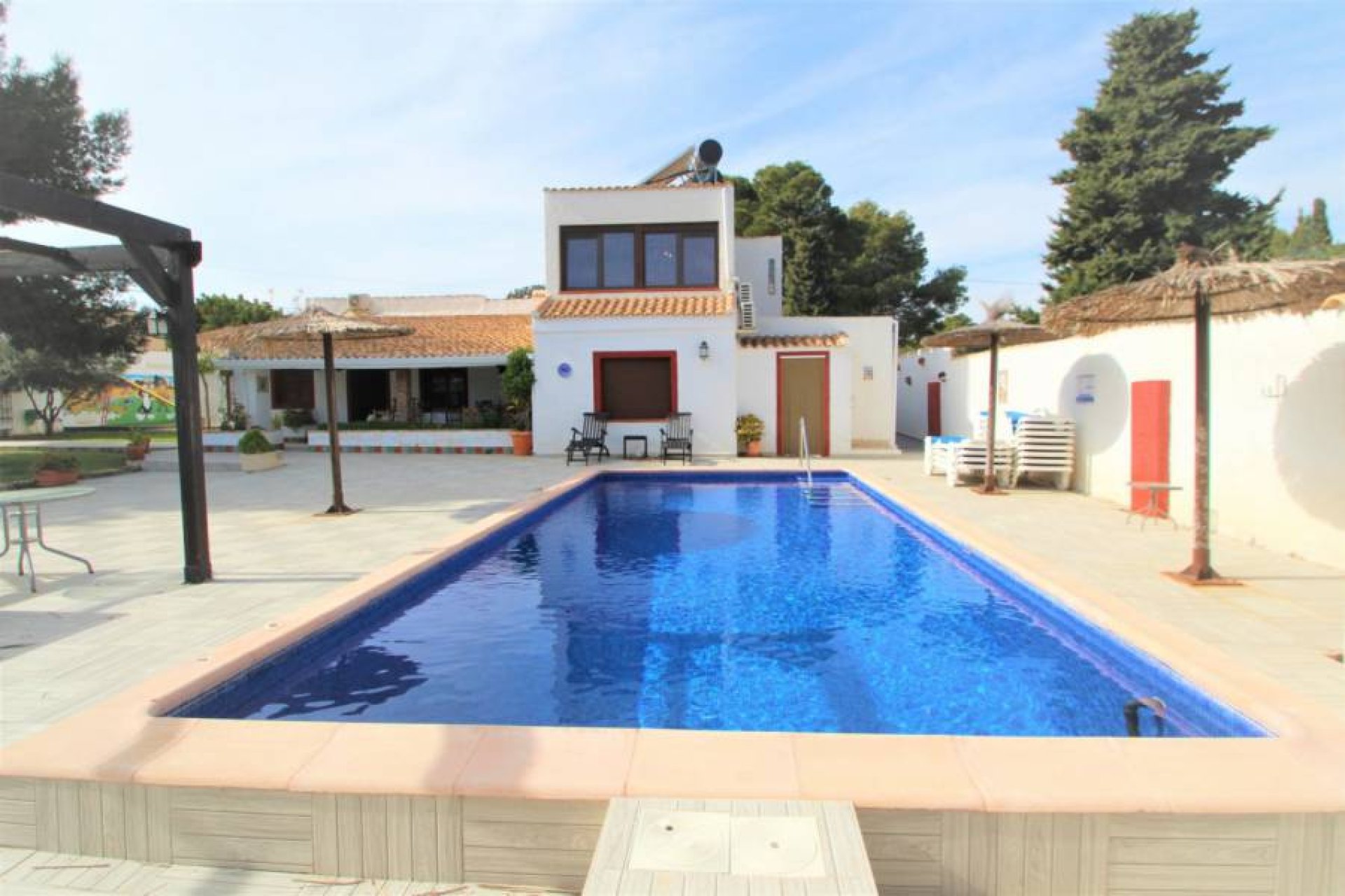Használt Ingatlanok - Villa -
Orihuela Costa - Costa Blanca