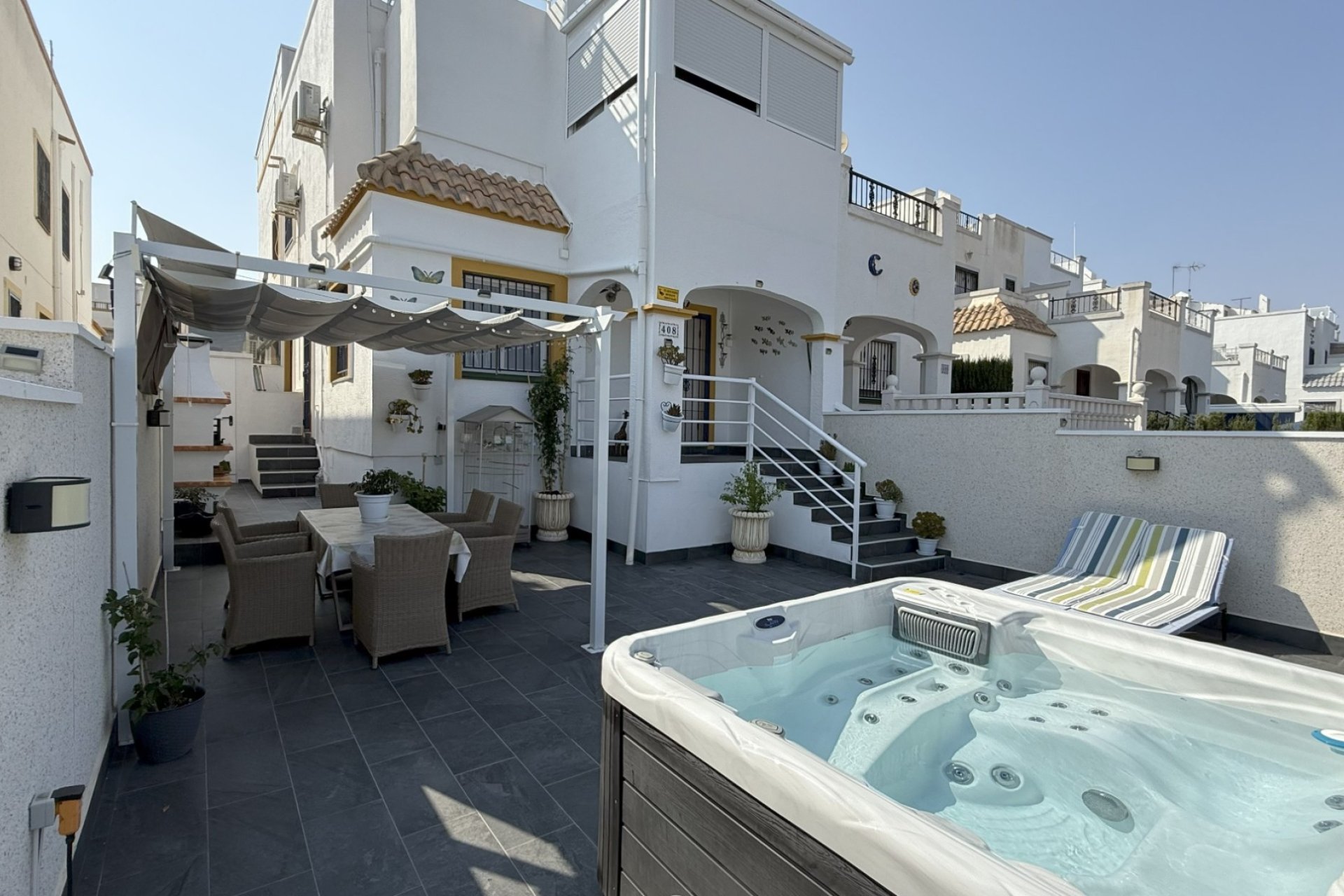 Használt Ingatlanok - Villa -
Orihuela Costa - Costa Blanca