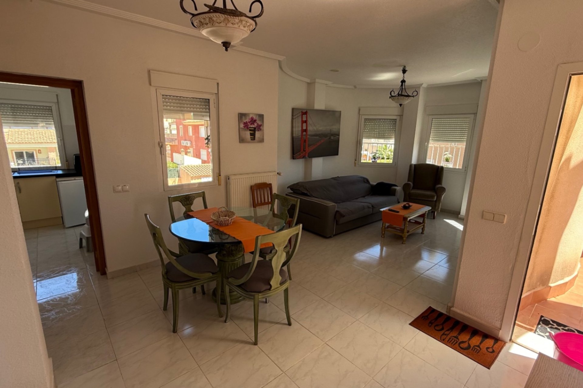 Használt Ingatlanok - Villa -
Orihuela Costa - Costa Blanca