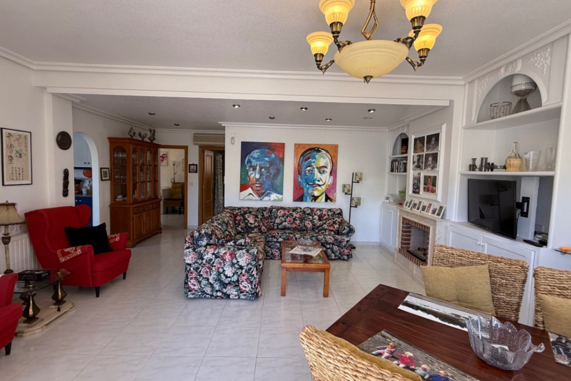 Használt Ingatlanok - Villa -
Orihuela Costa - Costa Blanca