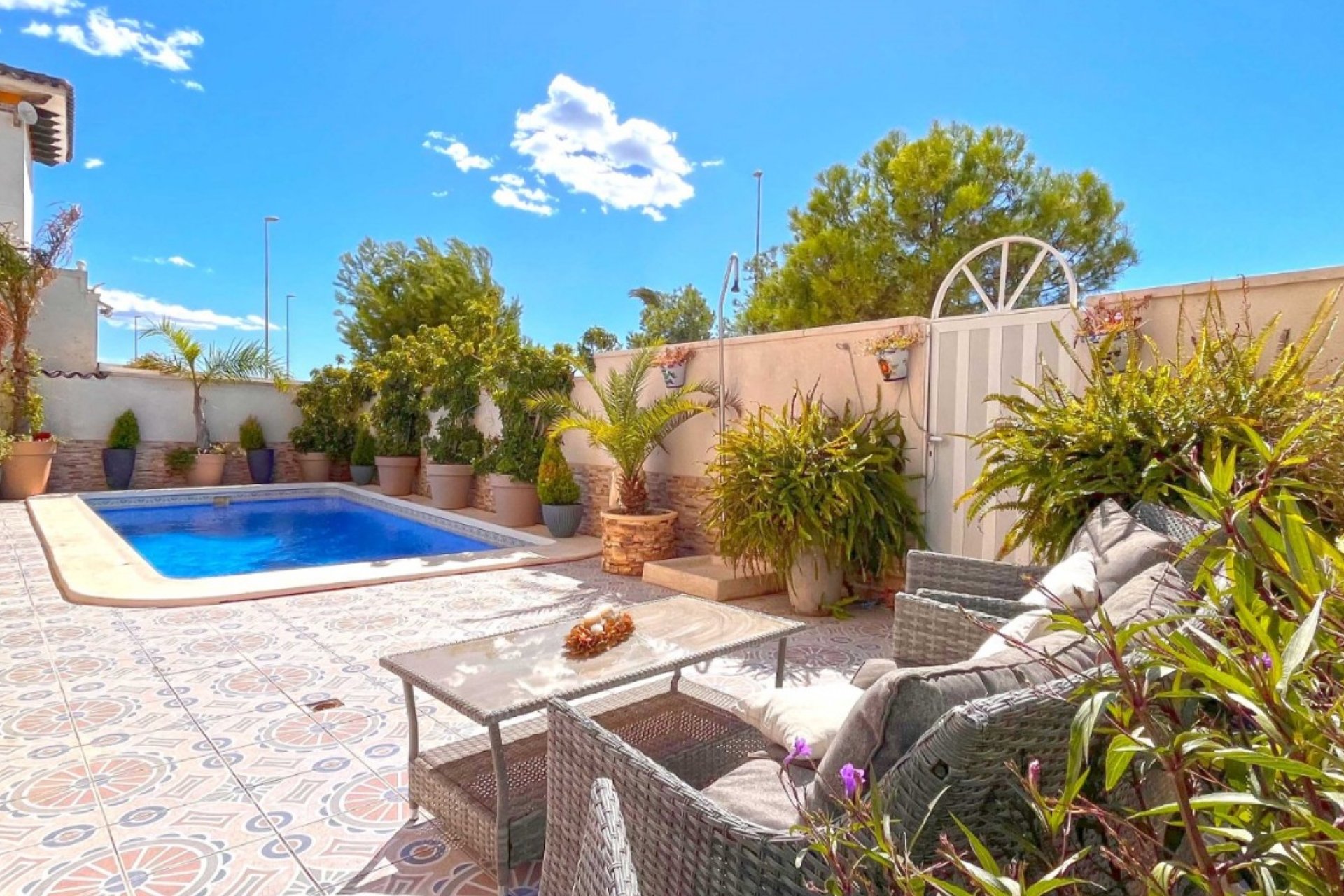 Használt Ingatlanok - Villa -
Orihuela Costa - Costa Blanca