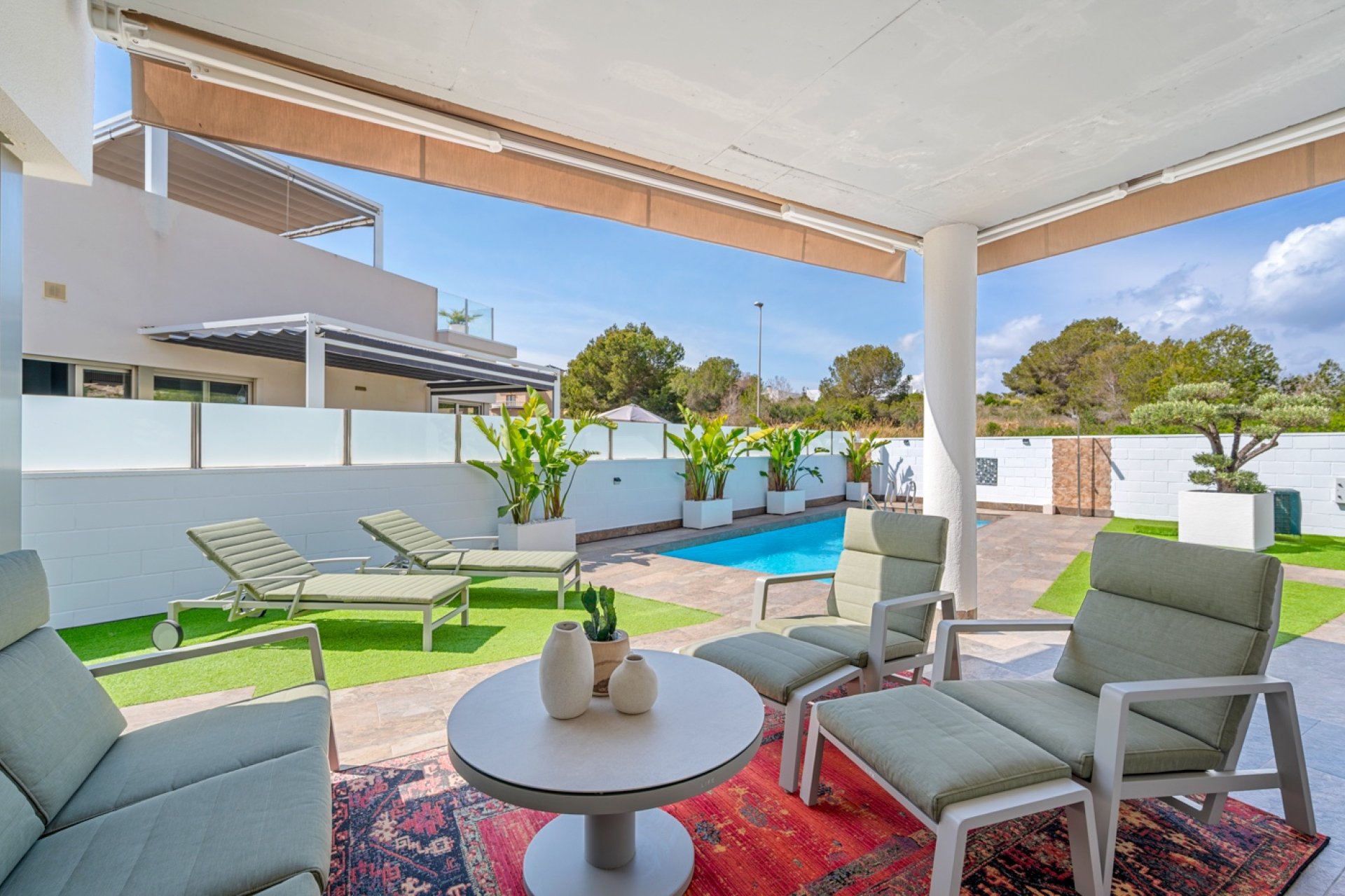 Használt Ingatlanok - Villa -
Orihuela Costa - Costa Blanca