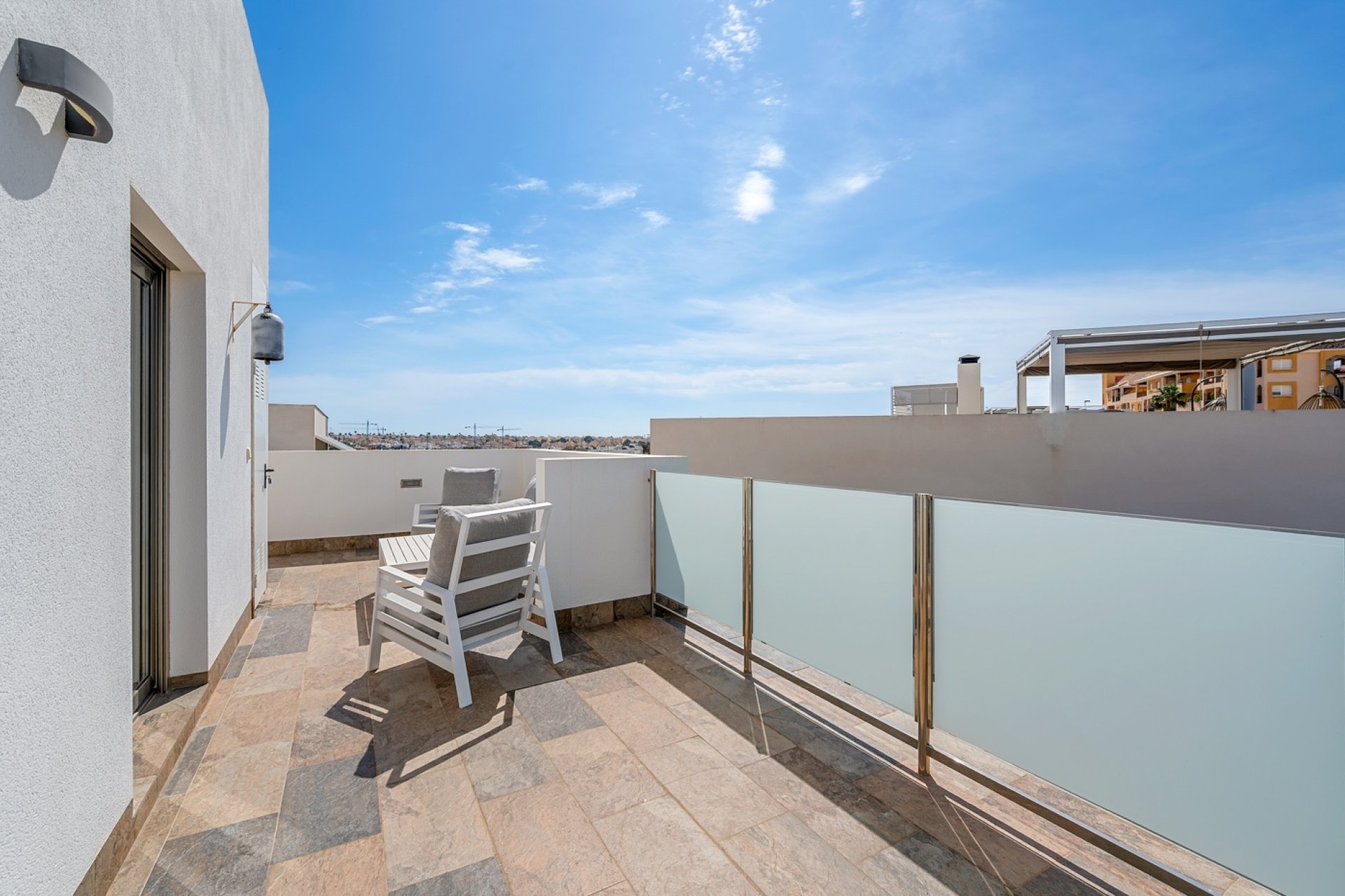 Használt Ingatlanok - Villa -
Orihuela Costa - Costa Blanca