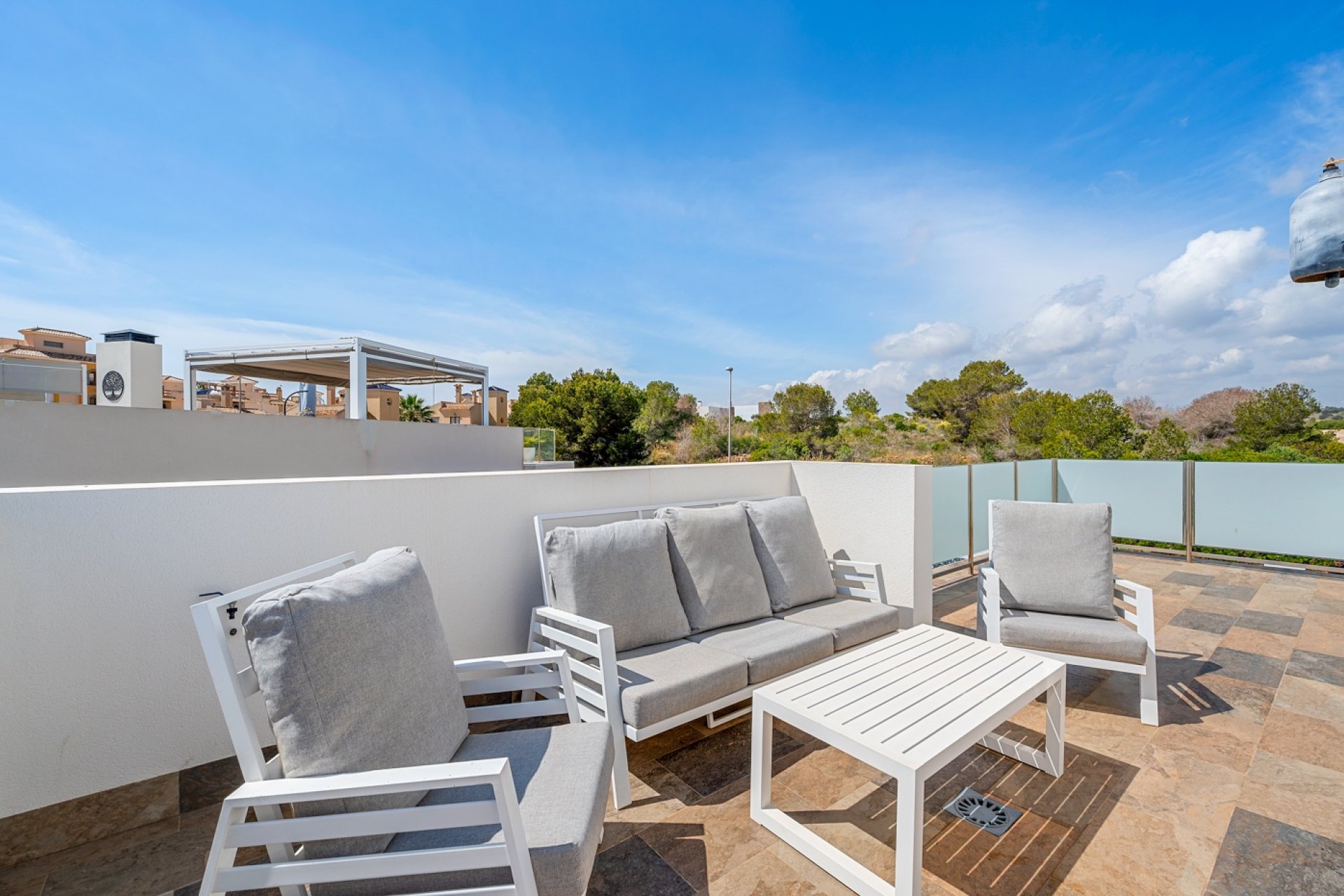 Használt Ingatlanok - Villa -
Orihuela Costa - Costa Blanca