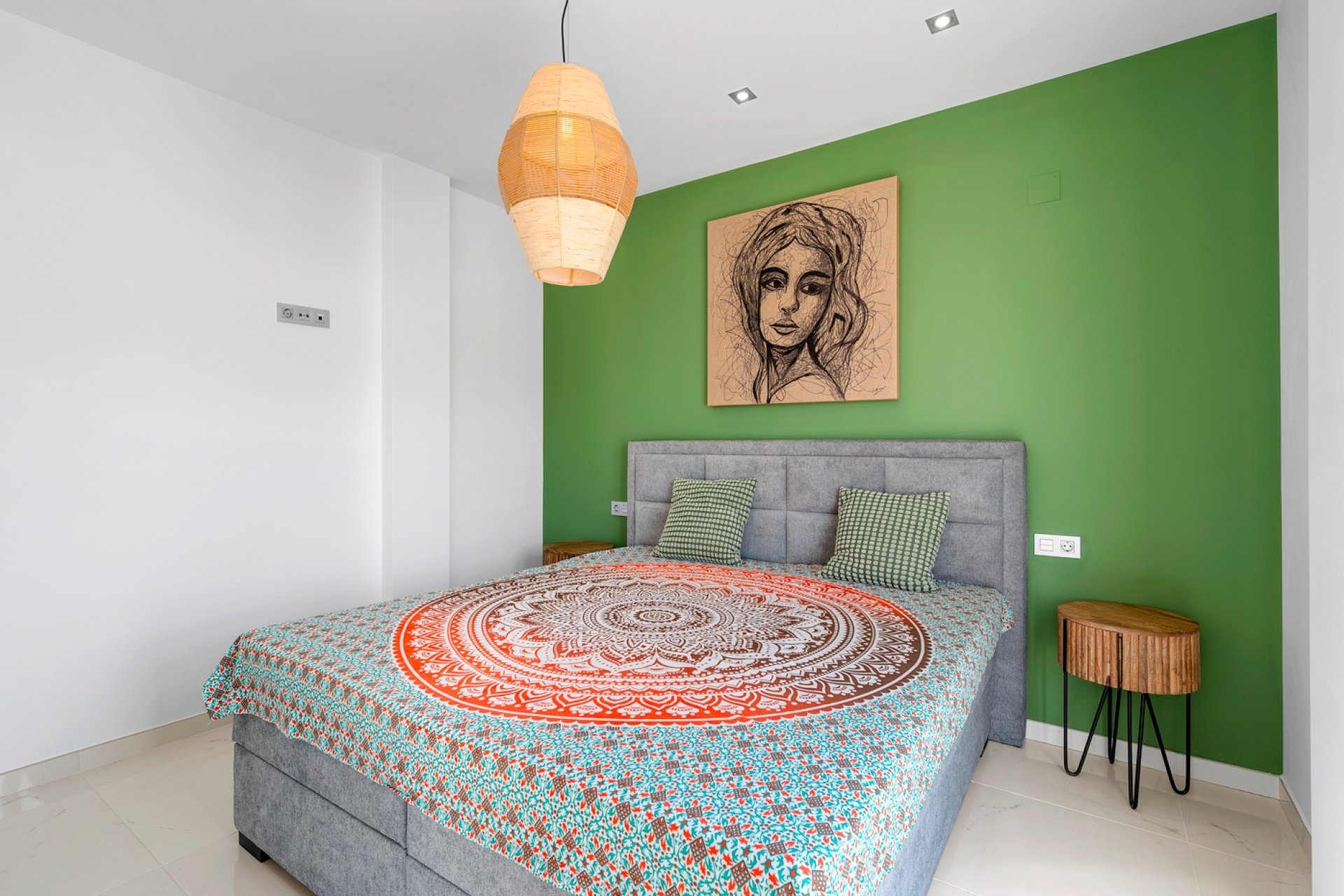 Használt Ingatlanok - Villa -
Orihuela Costa - Costa Blanca