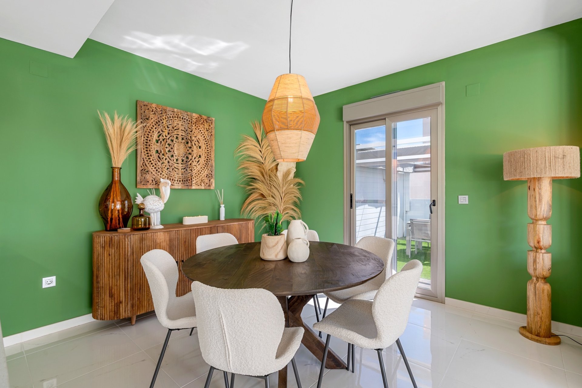 Használt Ingatlanok - Villa -
Orihuela Costa - Costa Blanca