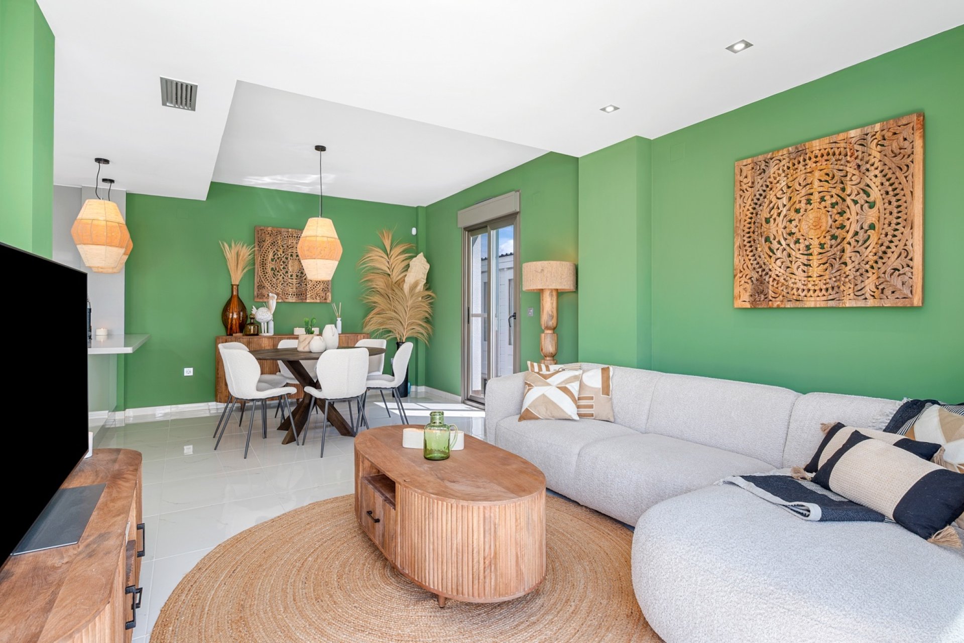 Használt Ingatlanok - Villa -
Orihuela Costa - Costa Blanca