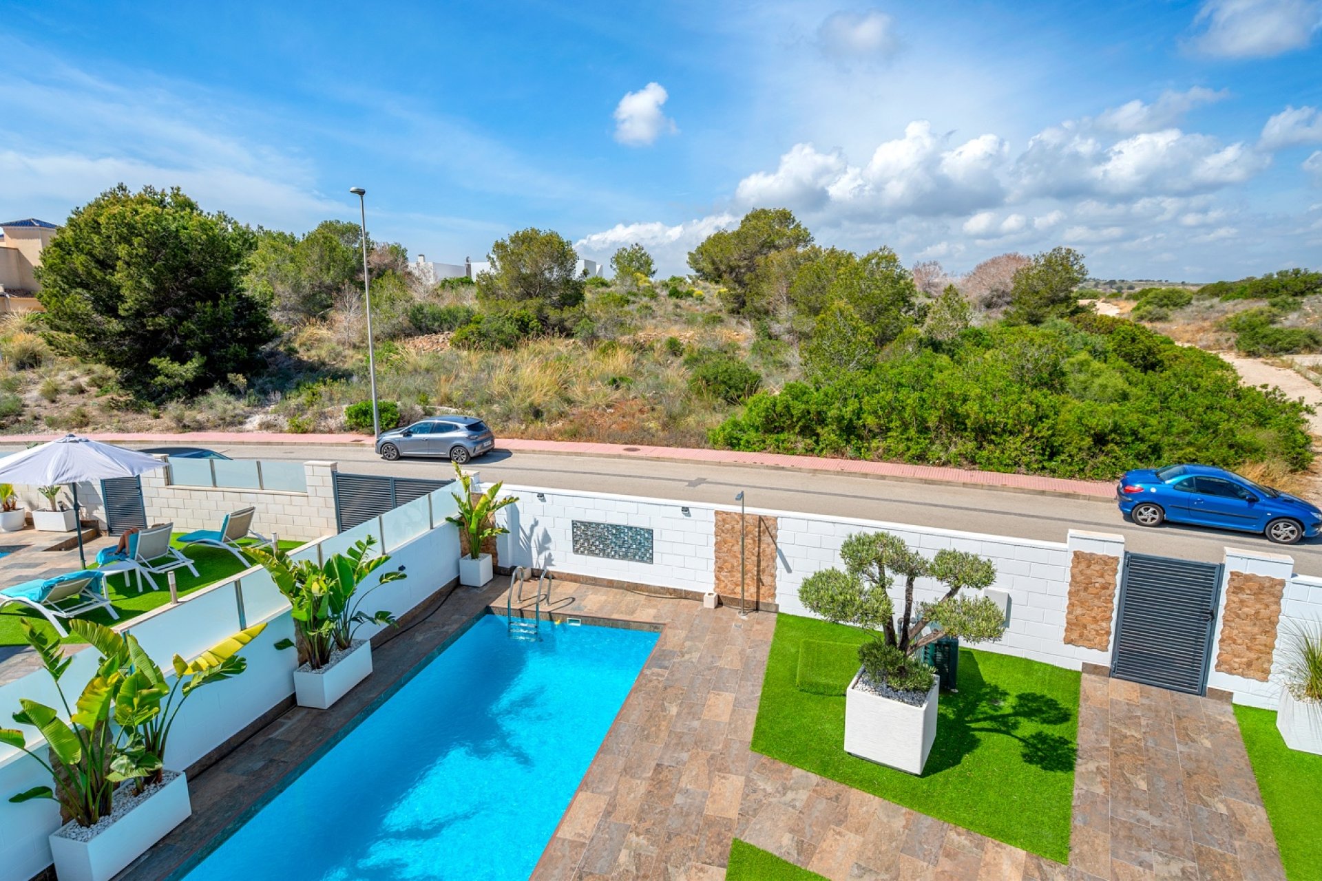 Használt Ingatlanok - Villa -
Orihuela Costa - Costa Blanca