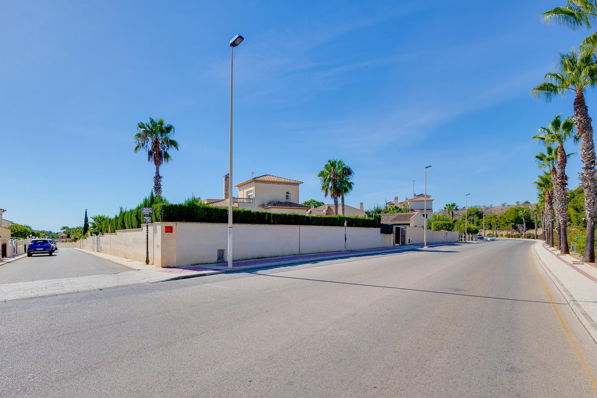 Használt Ingatlanok - Villa -
Orihuela Costa - Costa Blanca