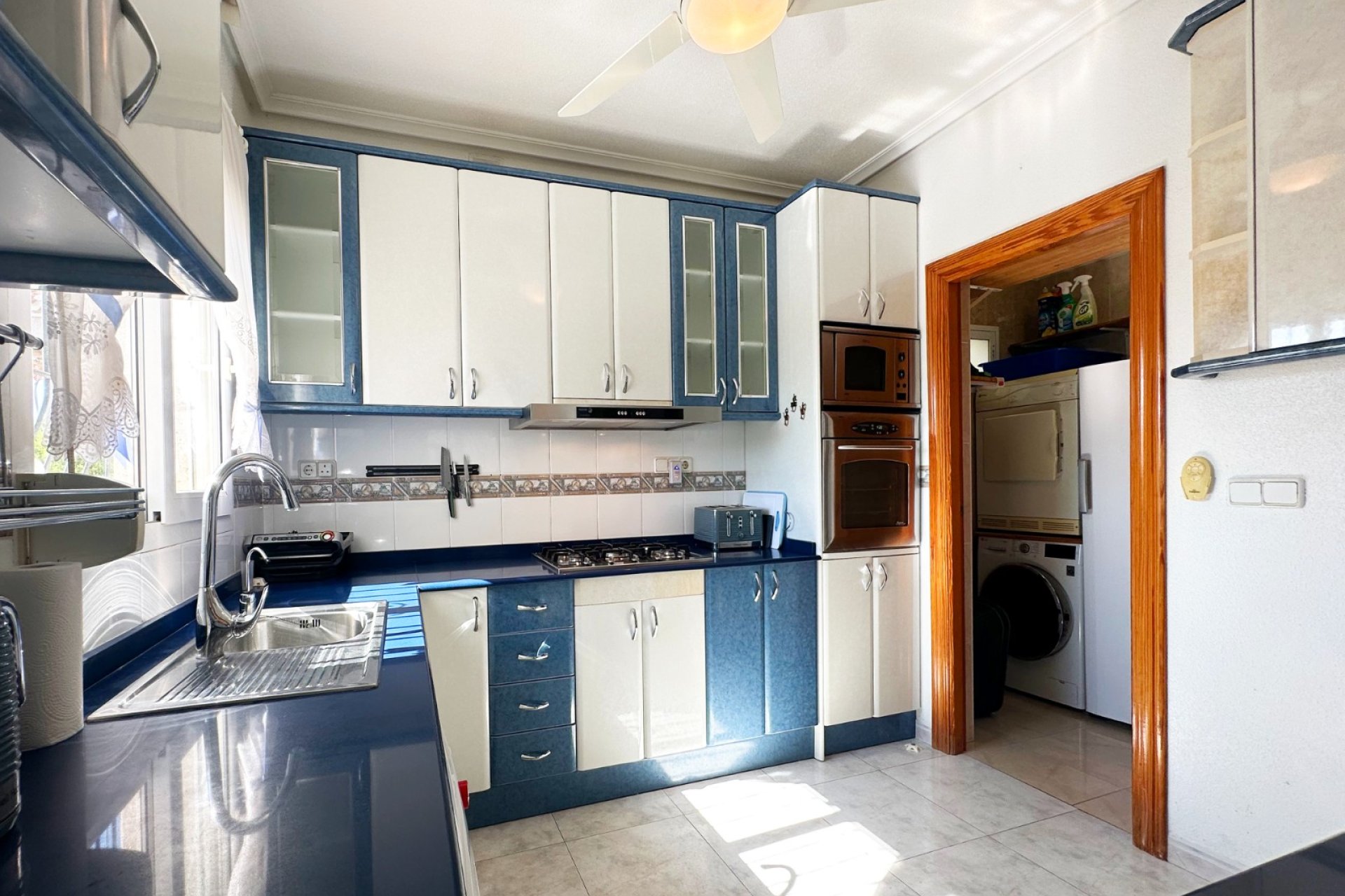 Használt Ingatlanok - Villa -
Orihuela Costa - Costa Blanca