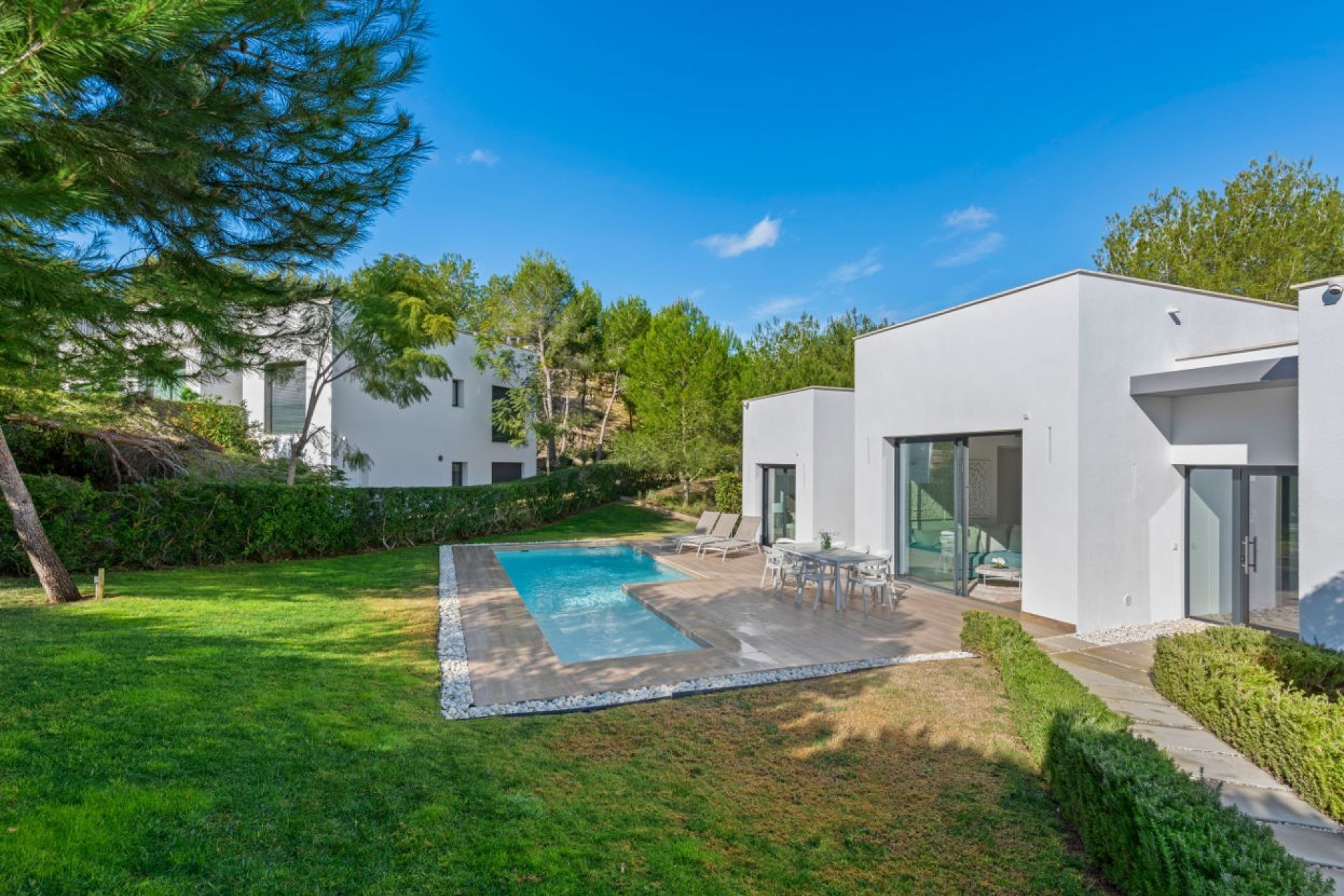 Használt Ingatlanok - Villa -
Orihuela Costa - Costa Blanca