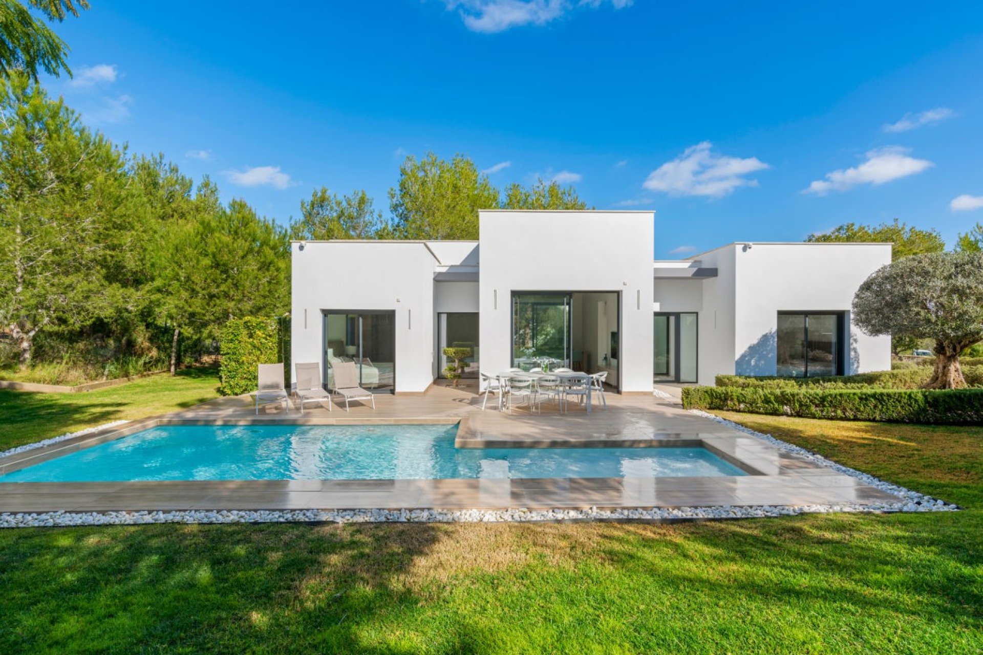 Használt Ingatlanok - Villa -
Orihuela Costa - Costa Blanca