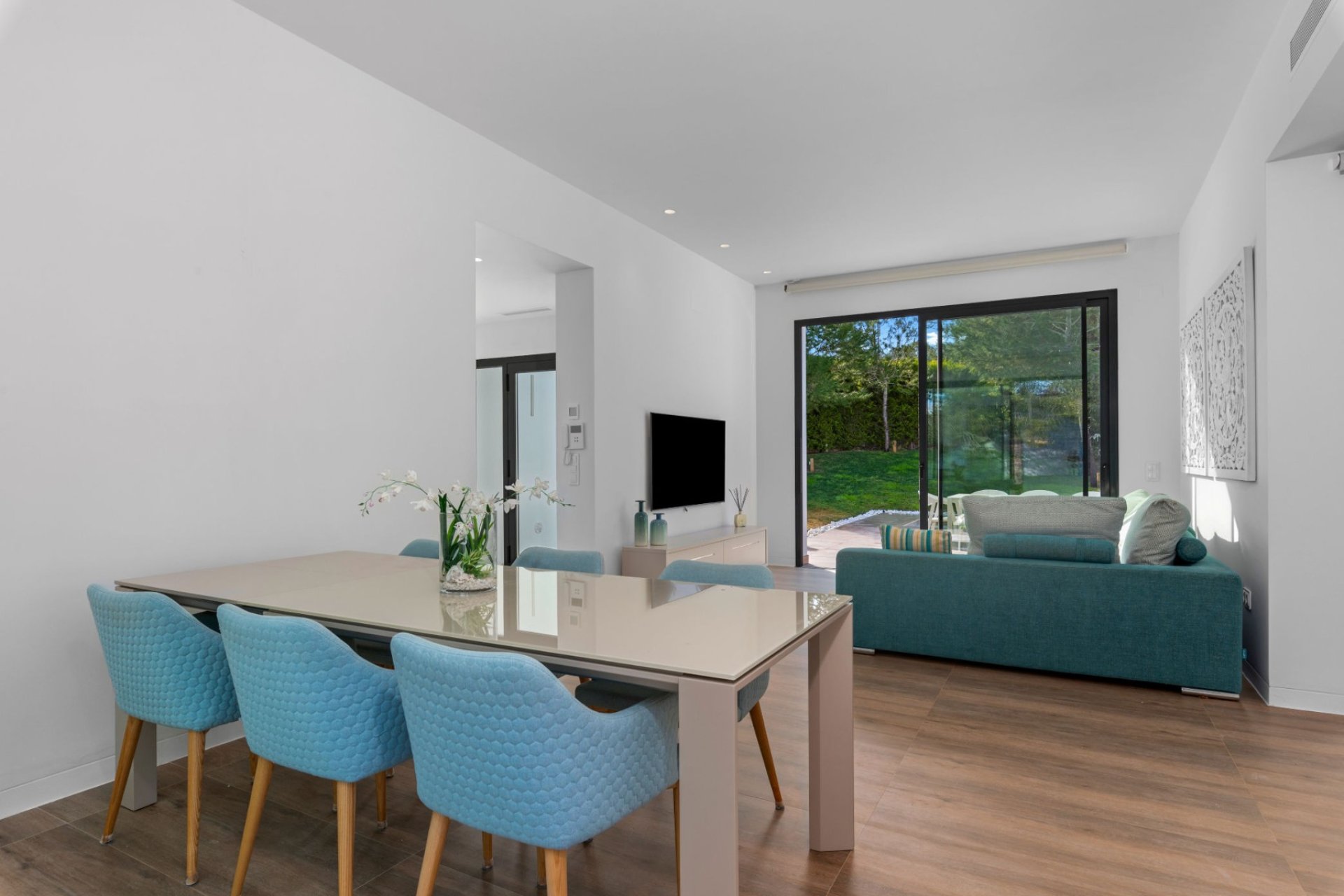 Használt Ingatlanok - Villa -
Orihuela Costa - Costa Blanca