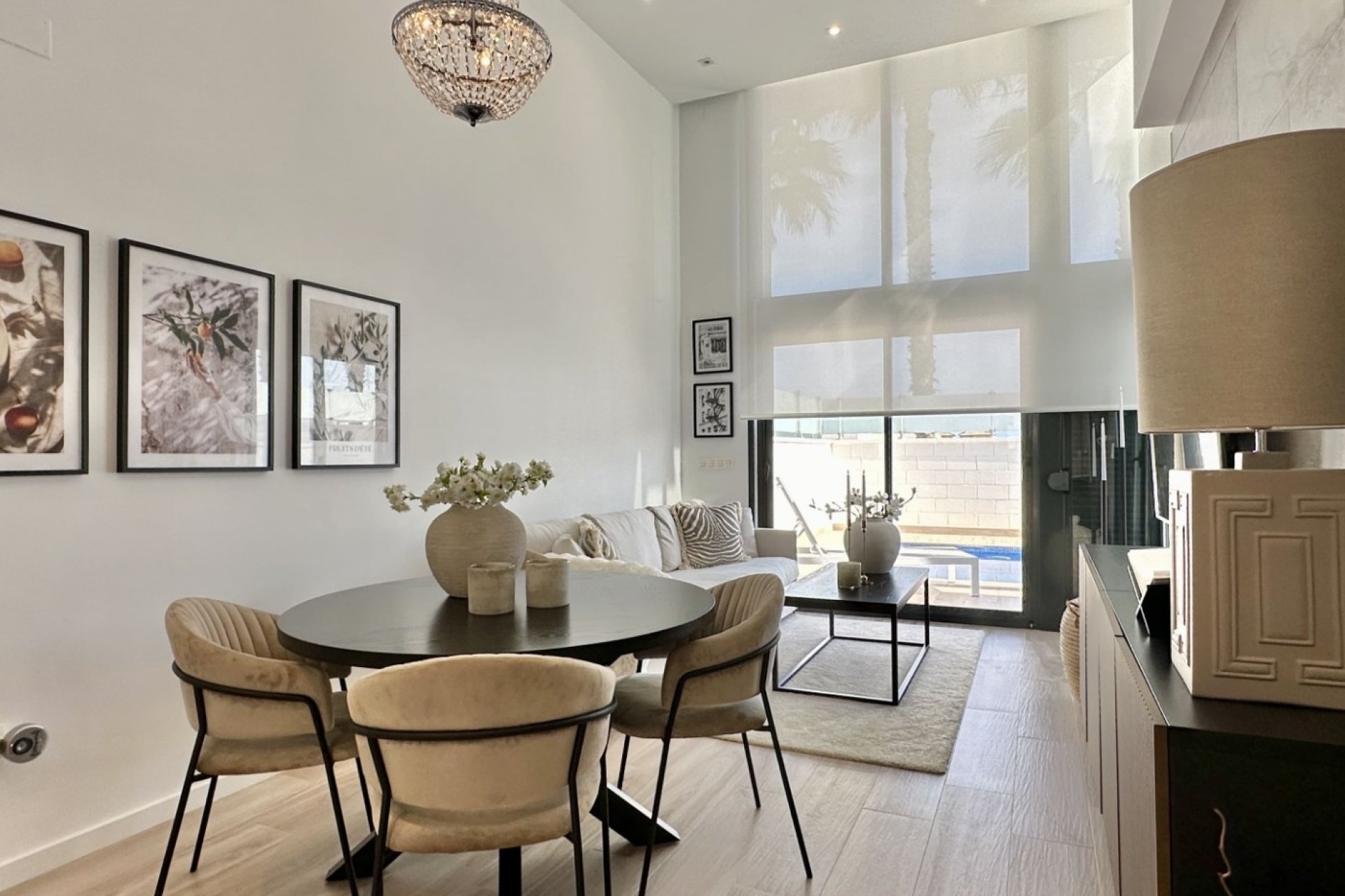 Használt Ingatlanok - Villa -
Orihuela Costa - Costa Blanca