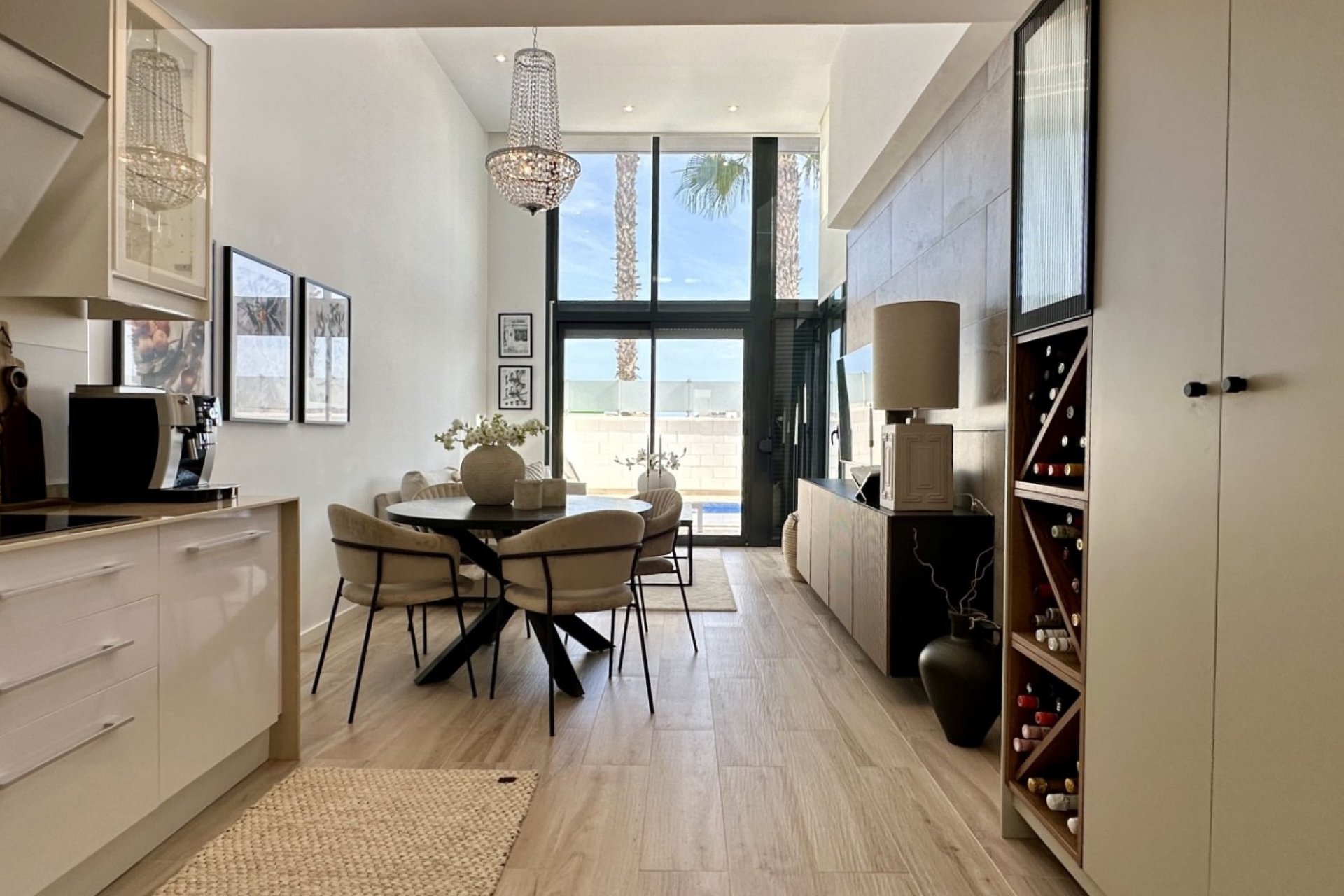 Használt Ingatlanok - Villa -
Orihuela Costa - Costa Blanca