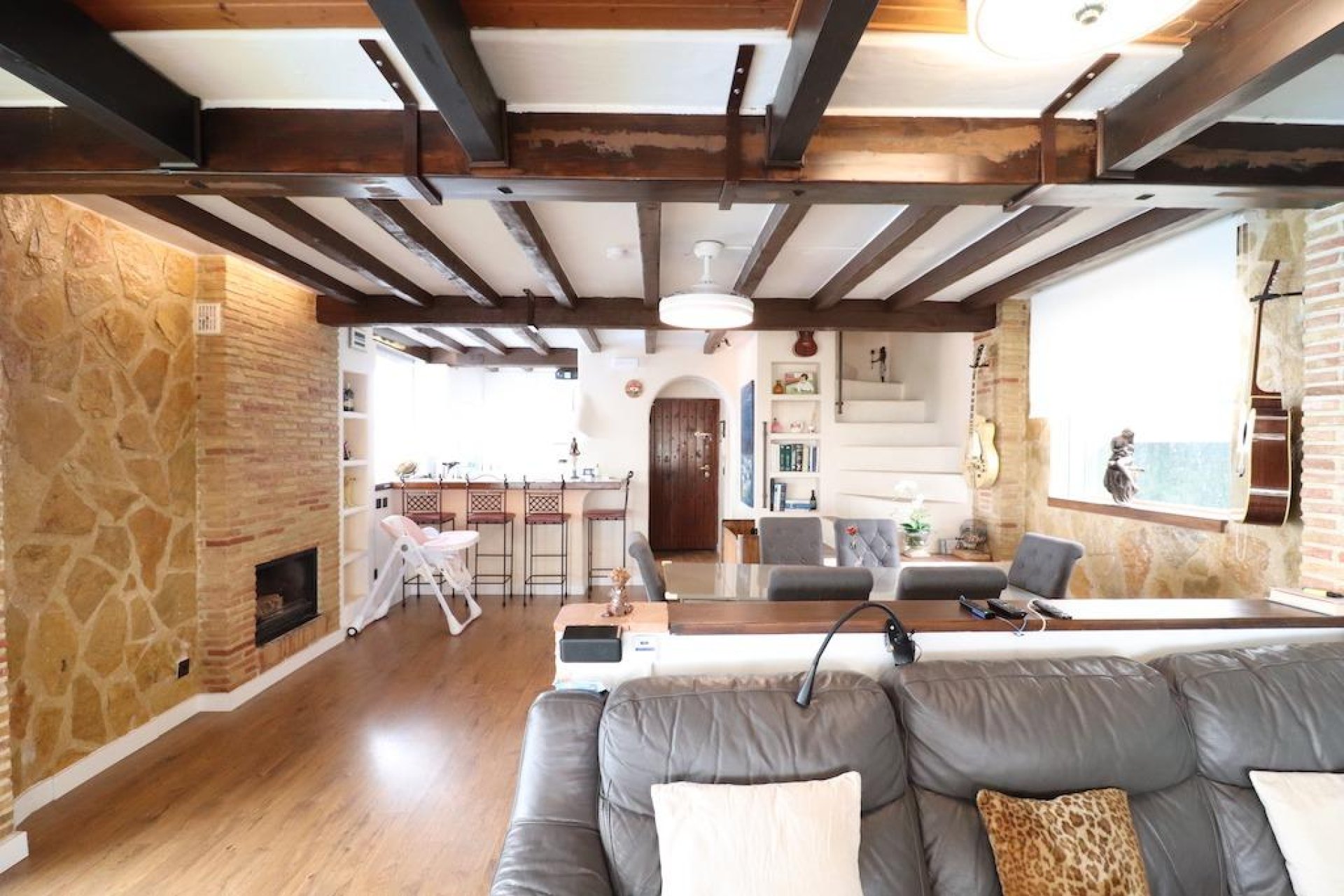 Használt Ingatlanok - Villa -
Orihuela Costa - Costa Blanca