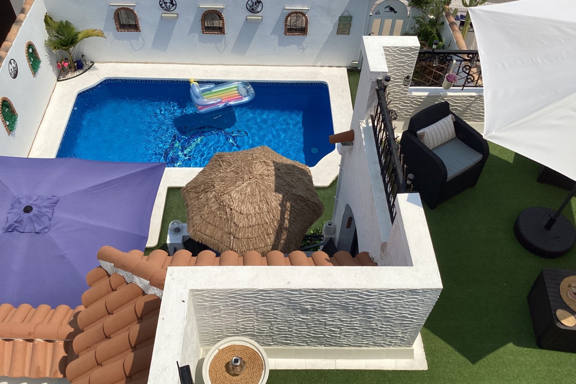 Használt Ingatlanok - Villa -
Orihuela Costa - Costa Blanca