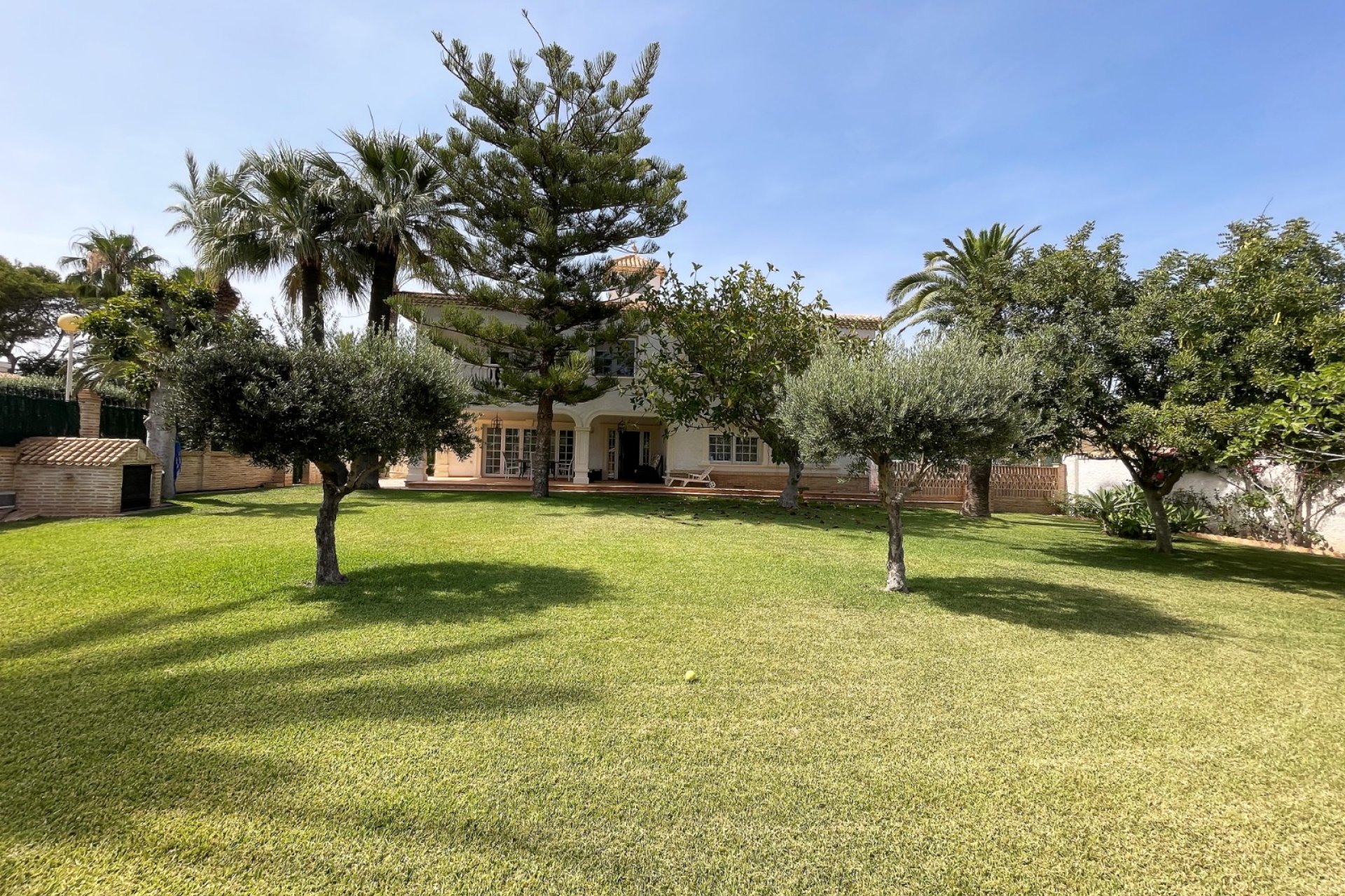 Használt Ingatlanok - Villa -
Orihuela Costa - Costa Blanca