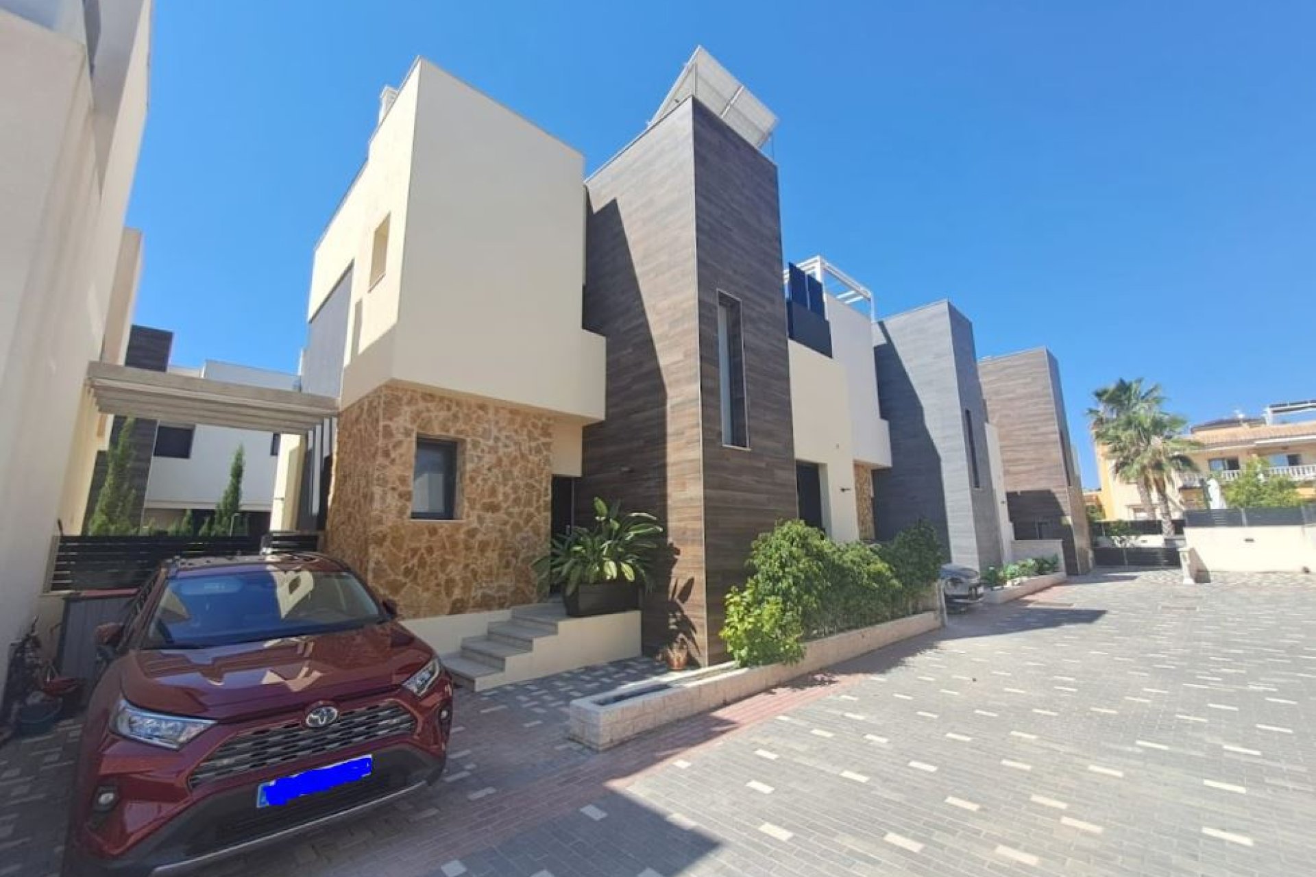 Használt Ingatlanok - Villa -
Orihuela Costa - Costa Blanca