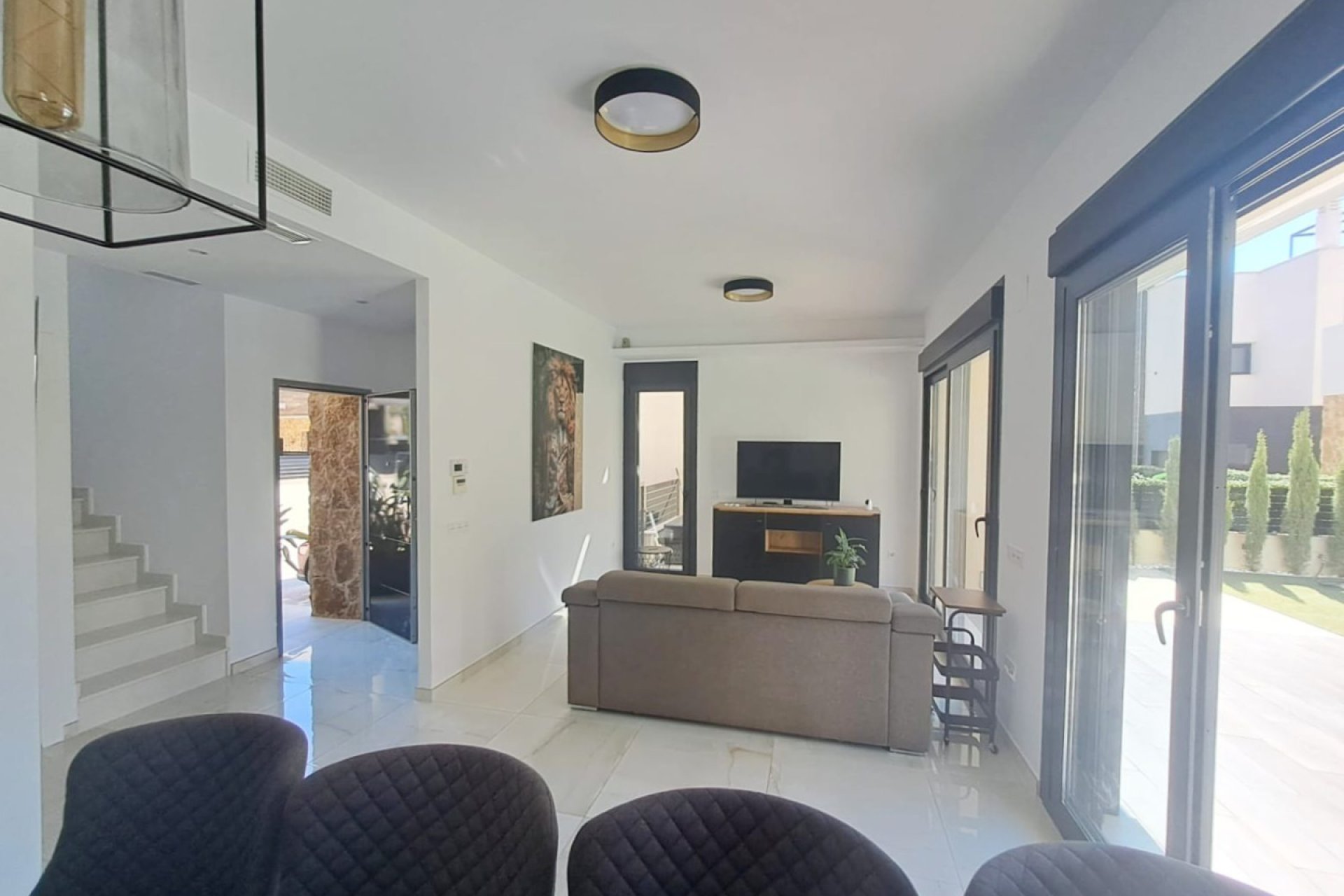 Használt Ingatlanok - Villa -
Orihuela Costa - Costa Blanca