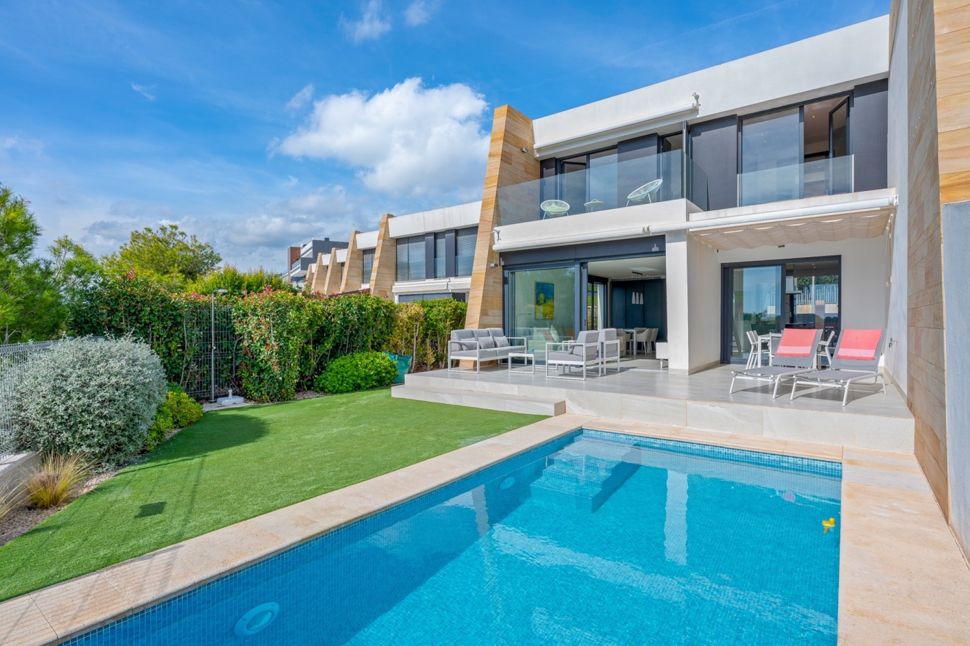 Használt Ingatlanok - Villa -
Orihuela Costa - Costa Blanca