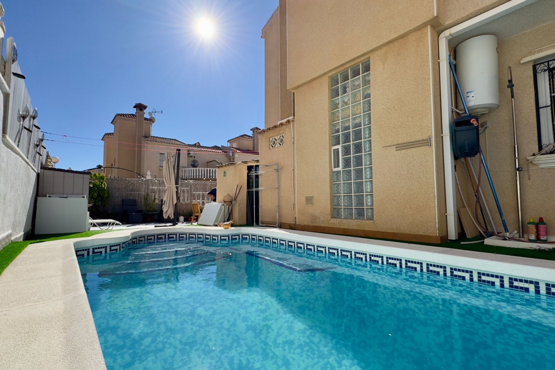 Használt Ingatlanok - Villa -
Orihuela Costa - Costa Blanca