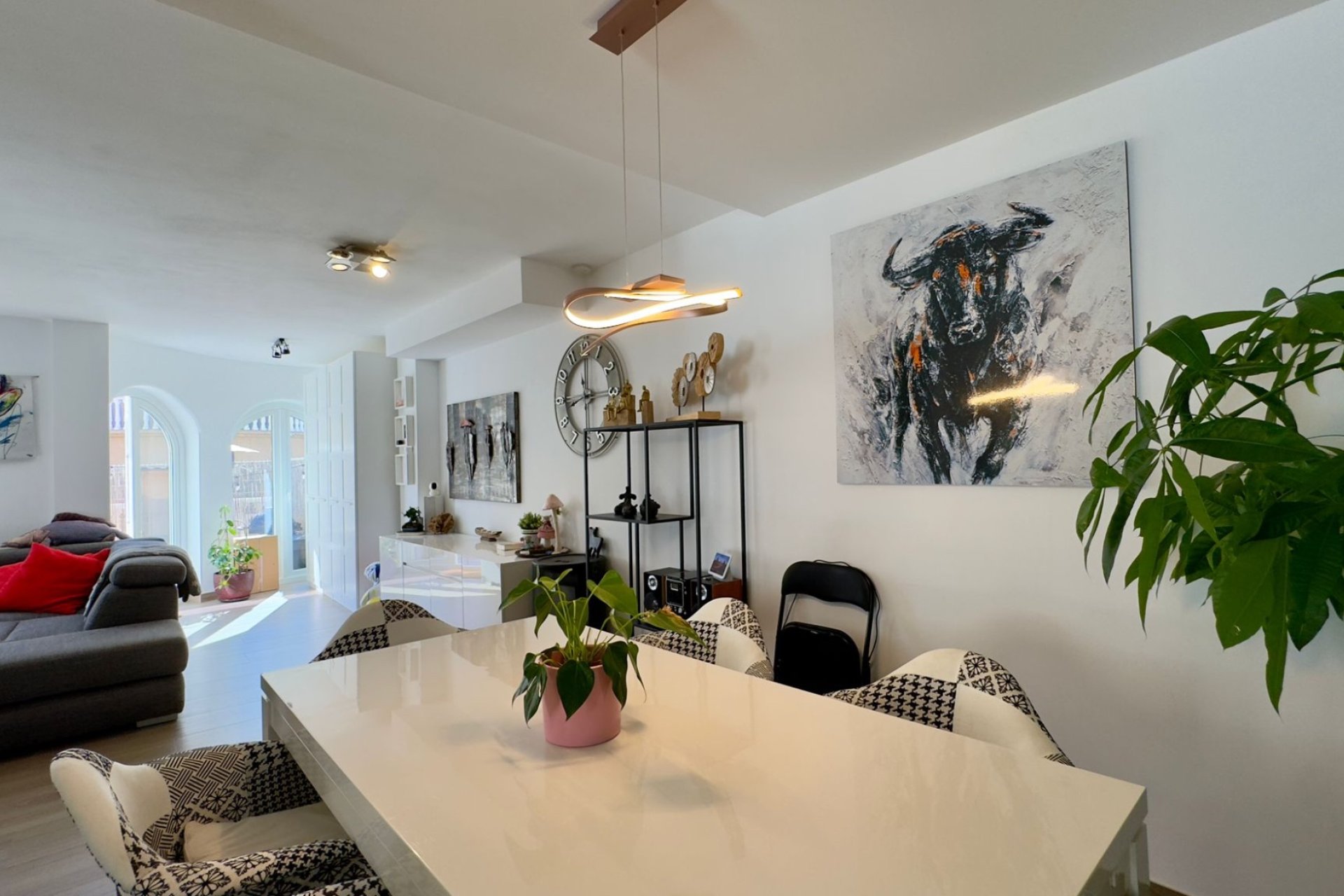 Használt Ingatlanok - Villa -
Orihuela Costa - Costa Blanca