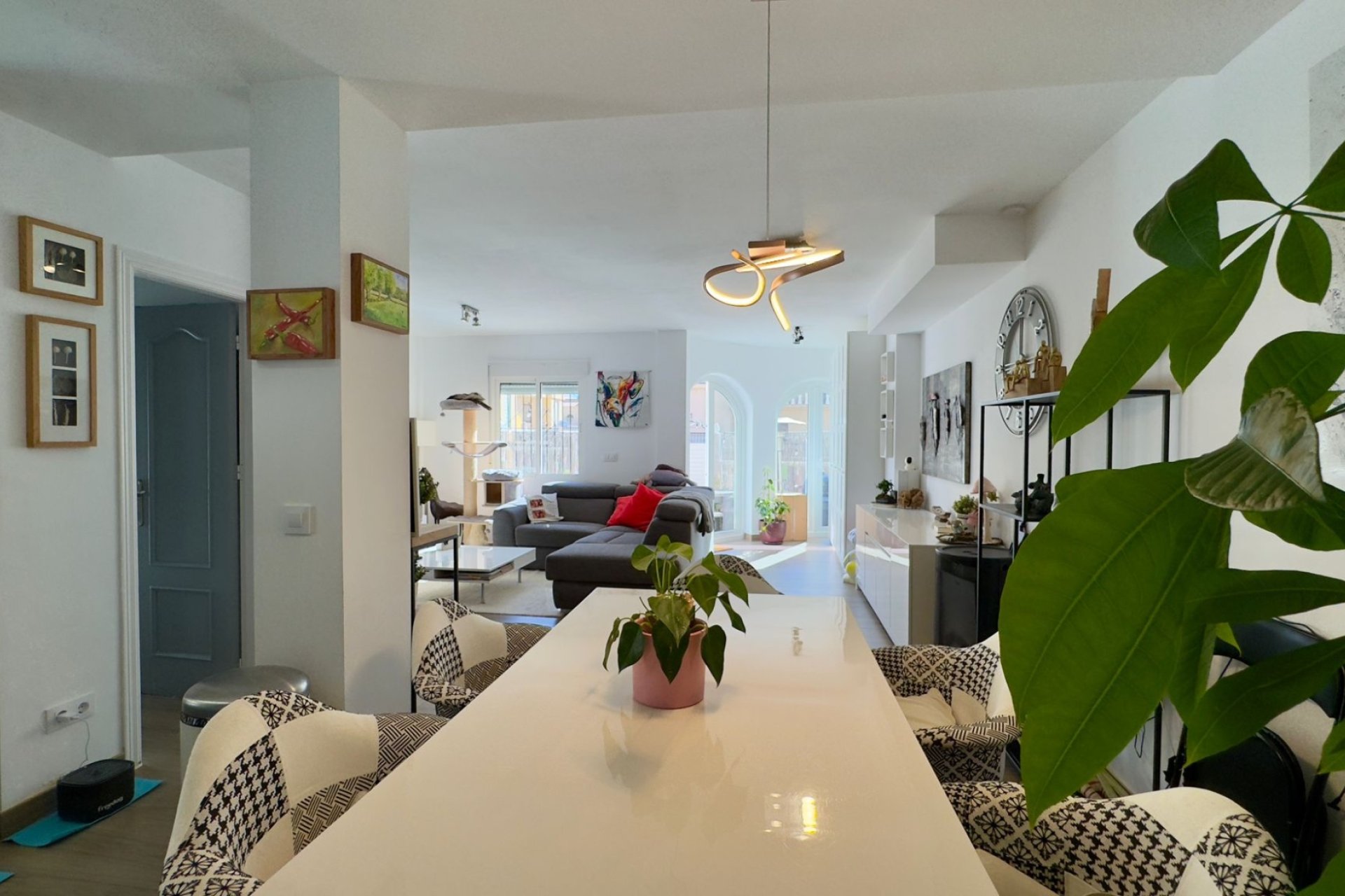 Használt Ingatlanok - Villa -
Orihuela Costa - Costa Blanca