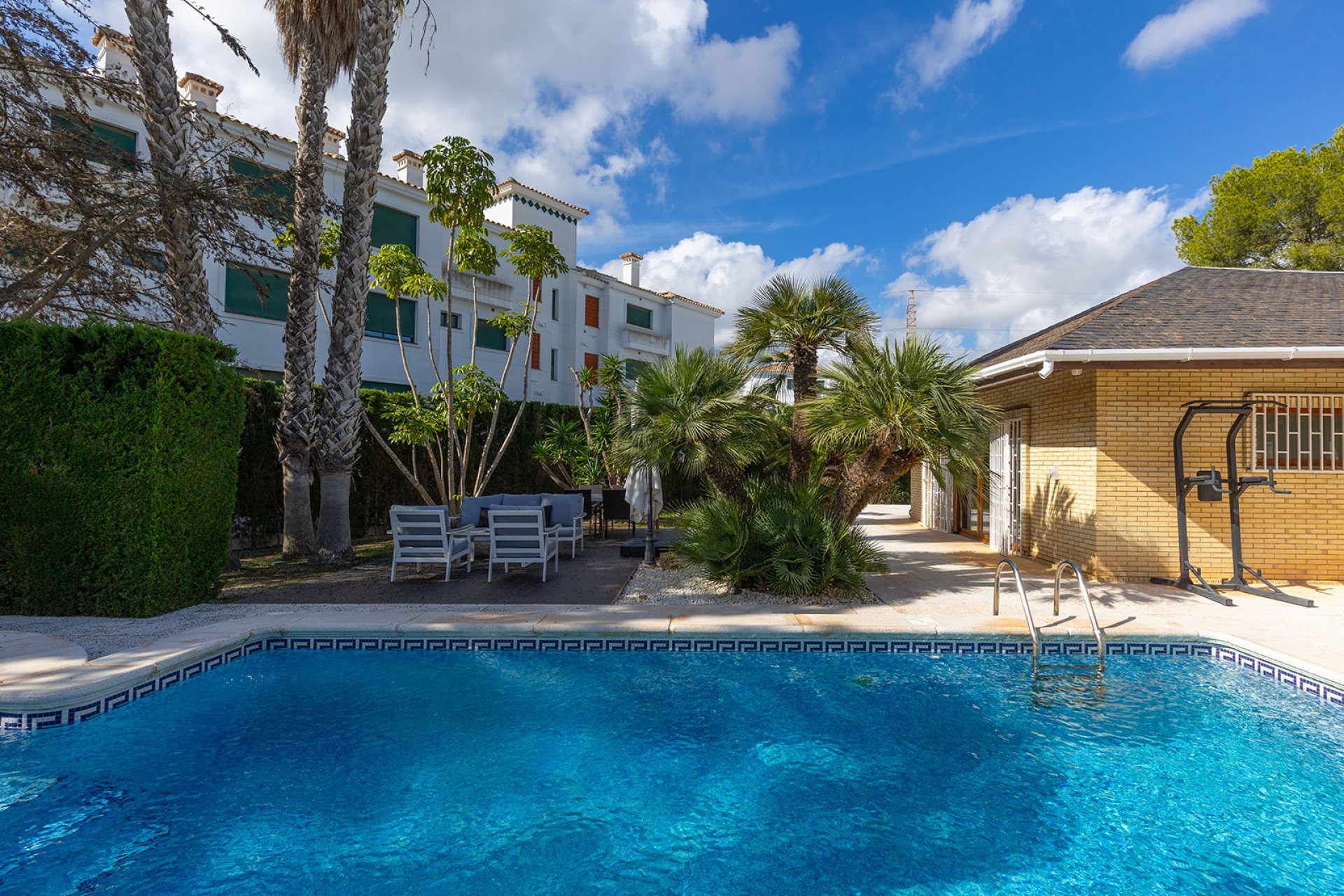 Használt Ingatlanok - Villa -
Orihuela Costa - Costa Blanca