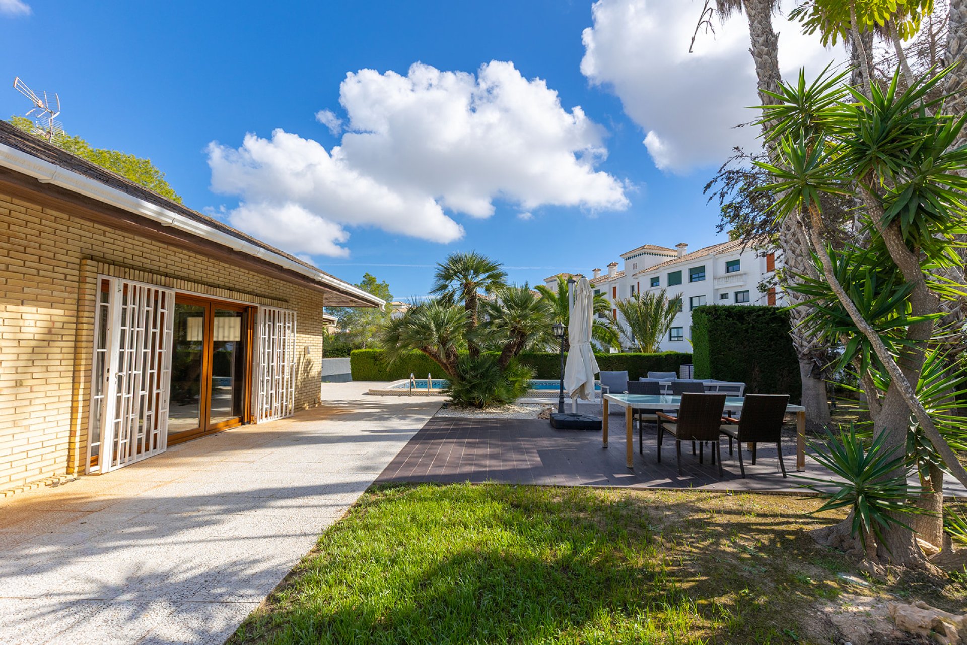 Használt Ingatlanok - Villa -
Orihuela Costa - Costa Blanca