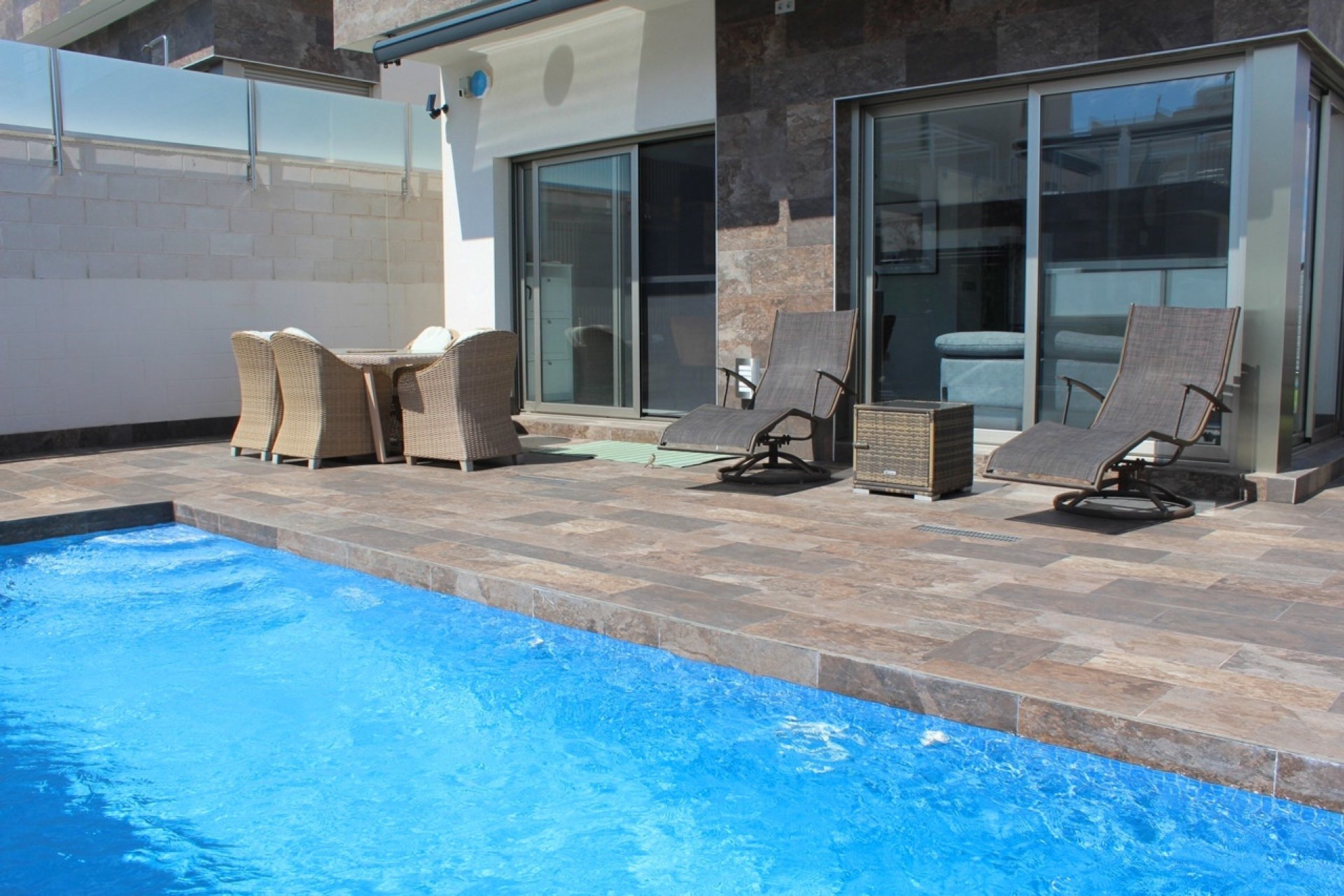 Használt Ingatlanok - Villa -
Orihuela Costa - Costa Blanca