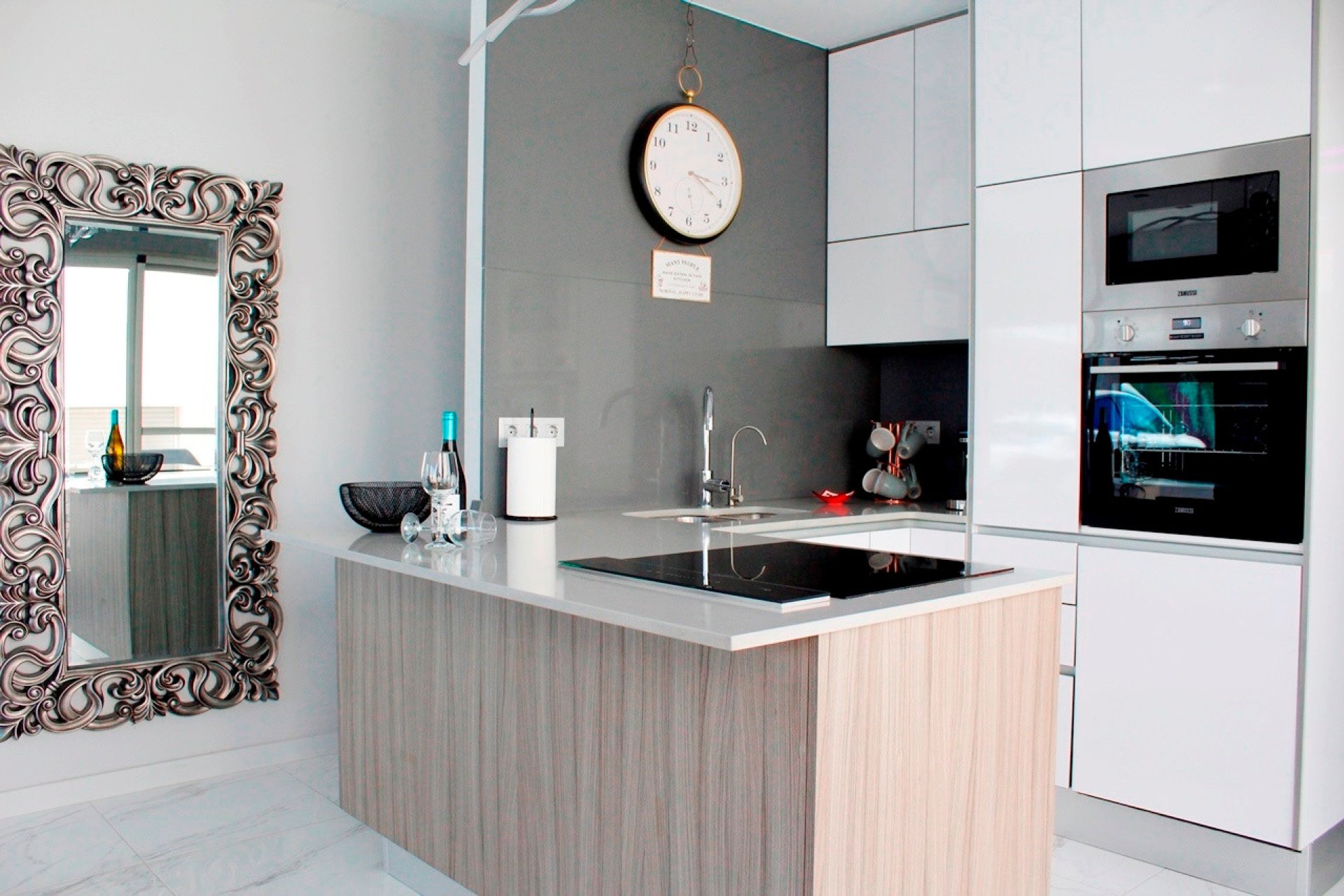 Használt Ingatlanok - Villa -
Orihuela Costa - Costa Blanca