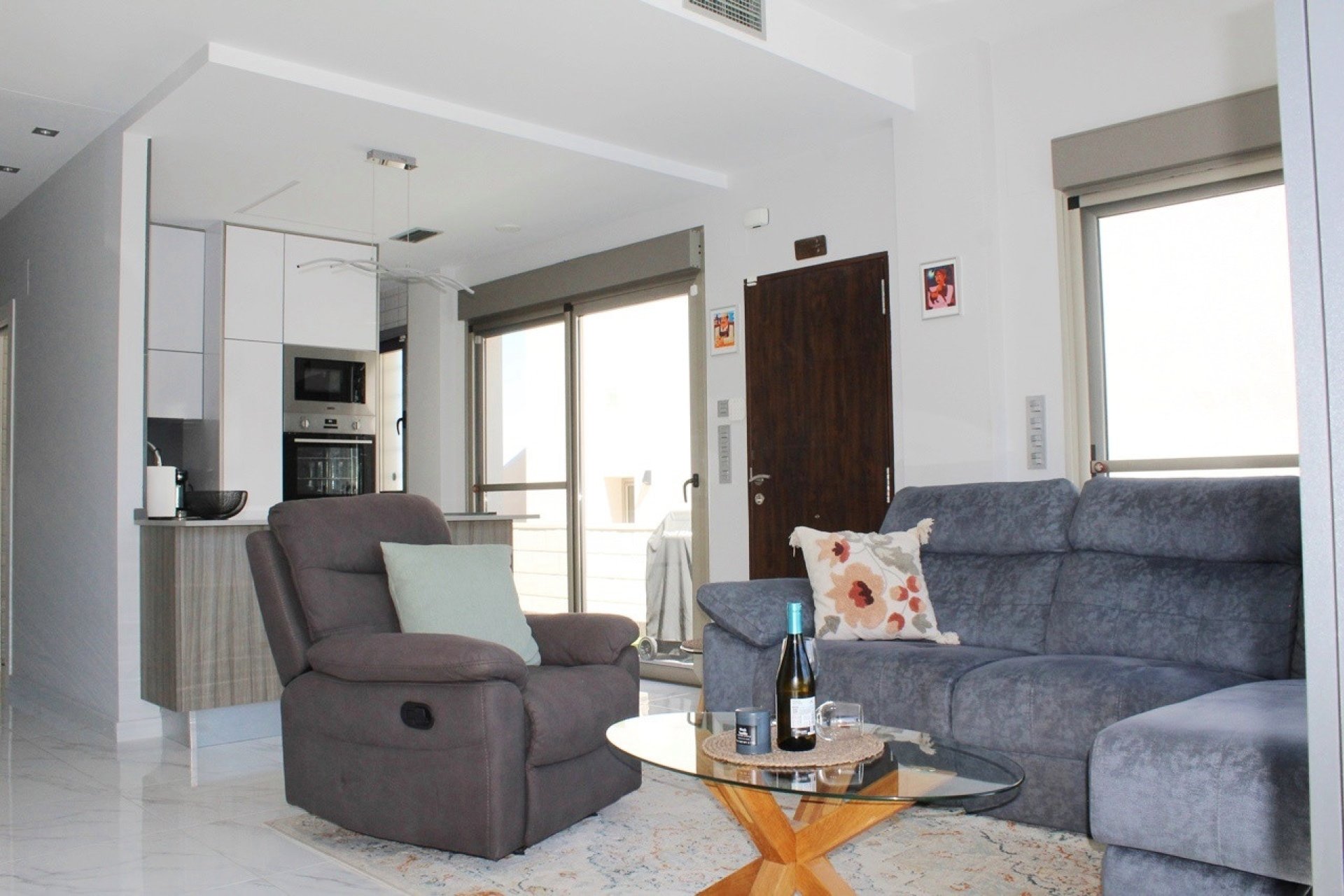 Használt Ingatlanok - Villa -
Orihuela Costa - Costa Blanca