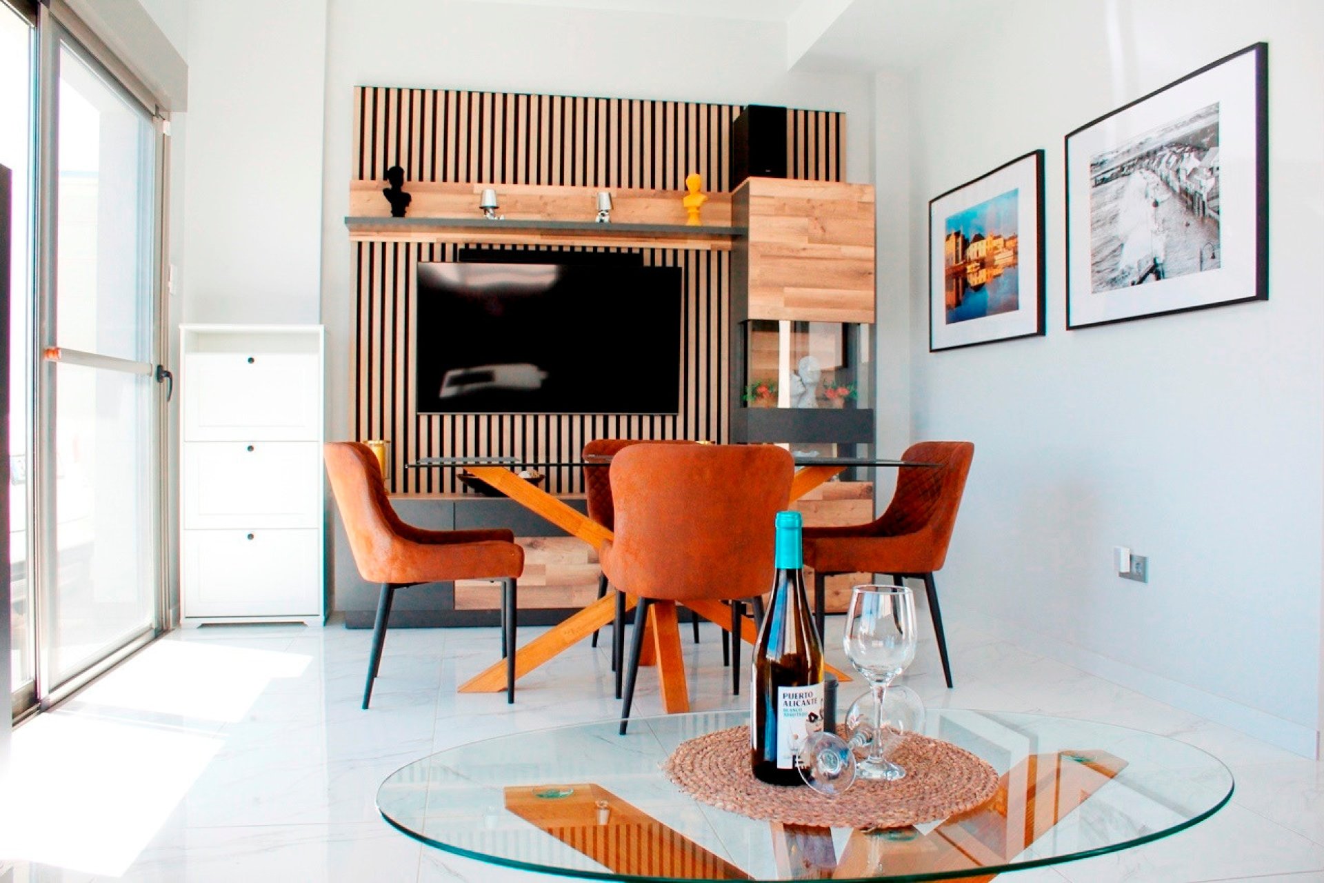 Használt Ingatlanok - Villa -
Orihuela Costa - Costa Blanca