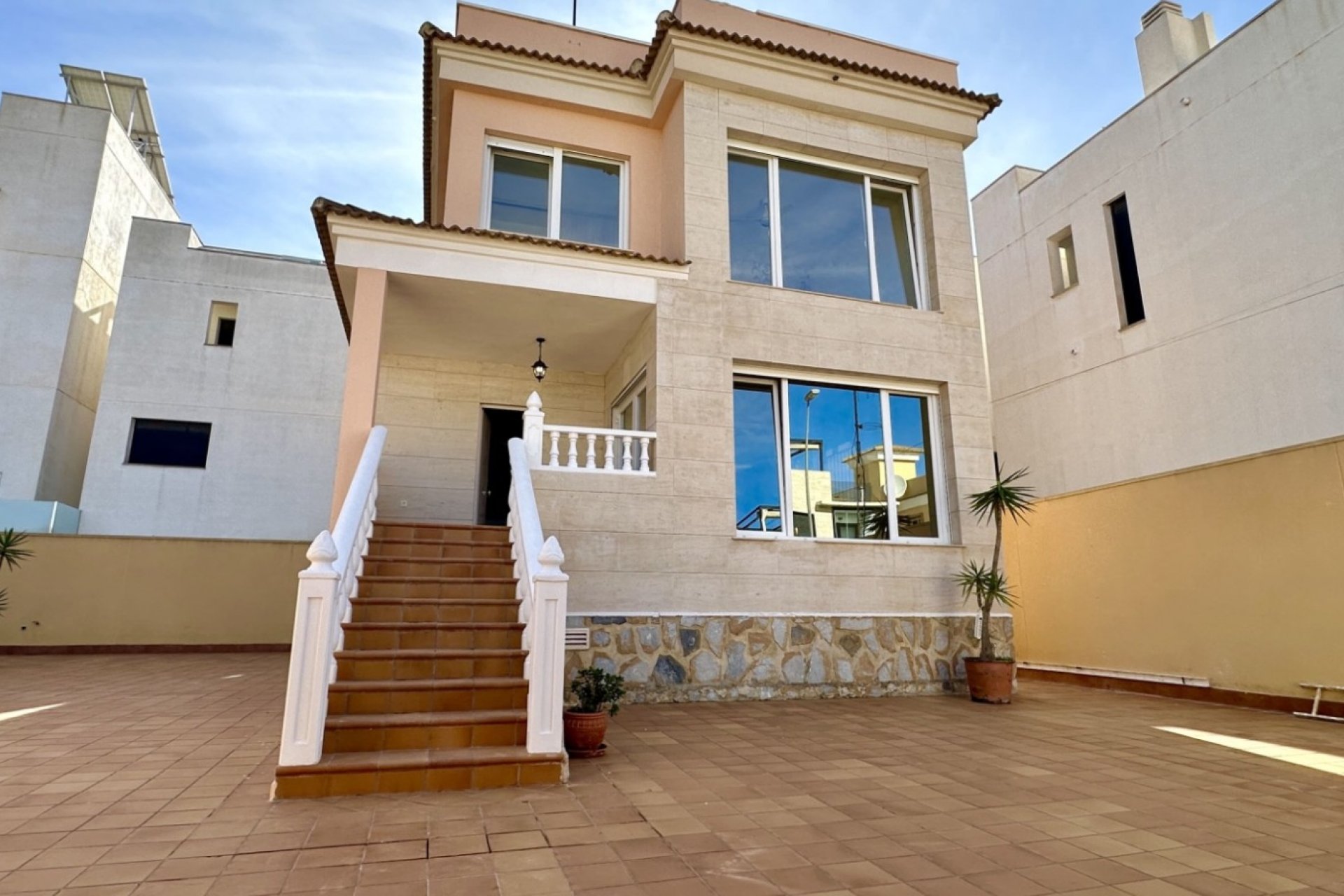 Használt Ingatlanok - Villa -
Orihuela Costa - Costa Blanca
