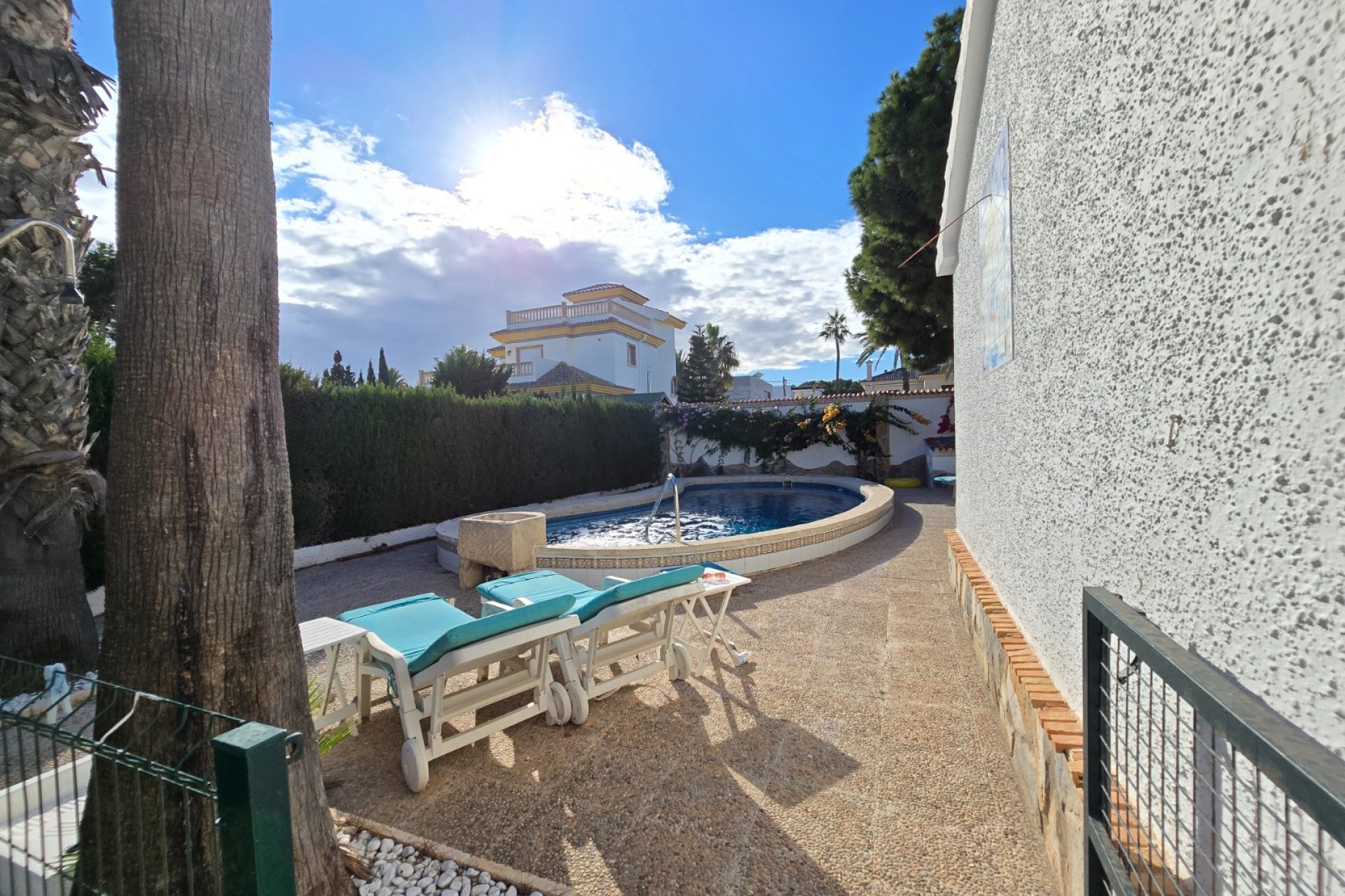 Használt Ingatlanok - Villa -
Orihuela Costa - Costa Blanca