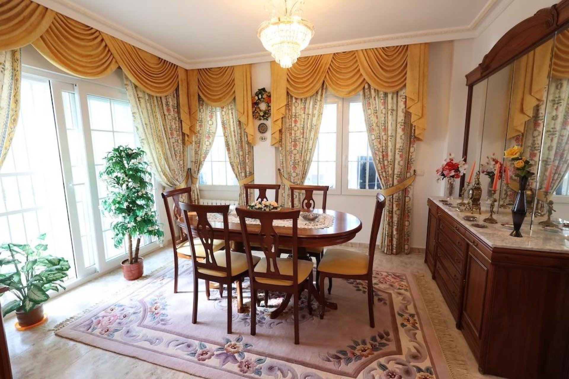 Használt Ingatlanok - Villa -
Orihuela Costa - Costa Blanca