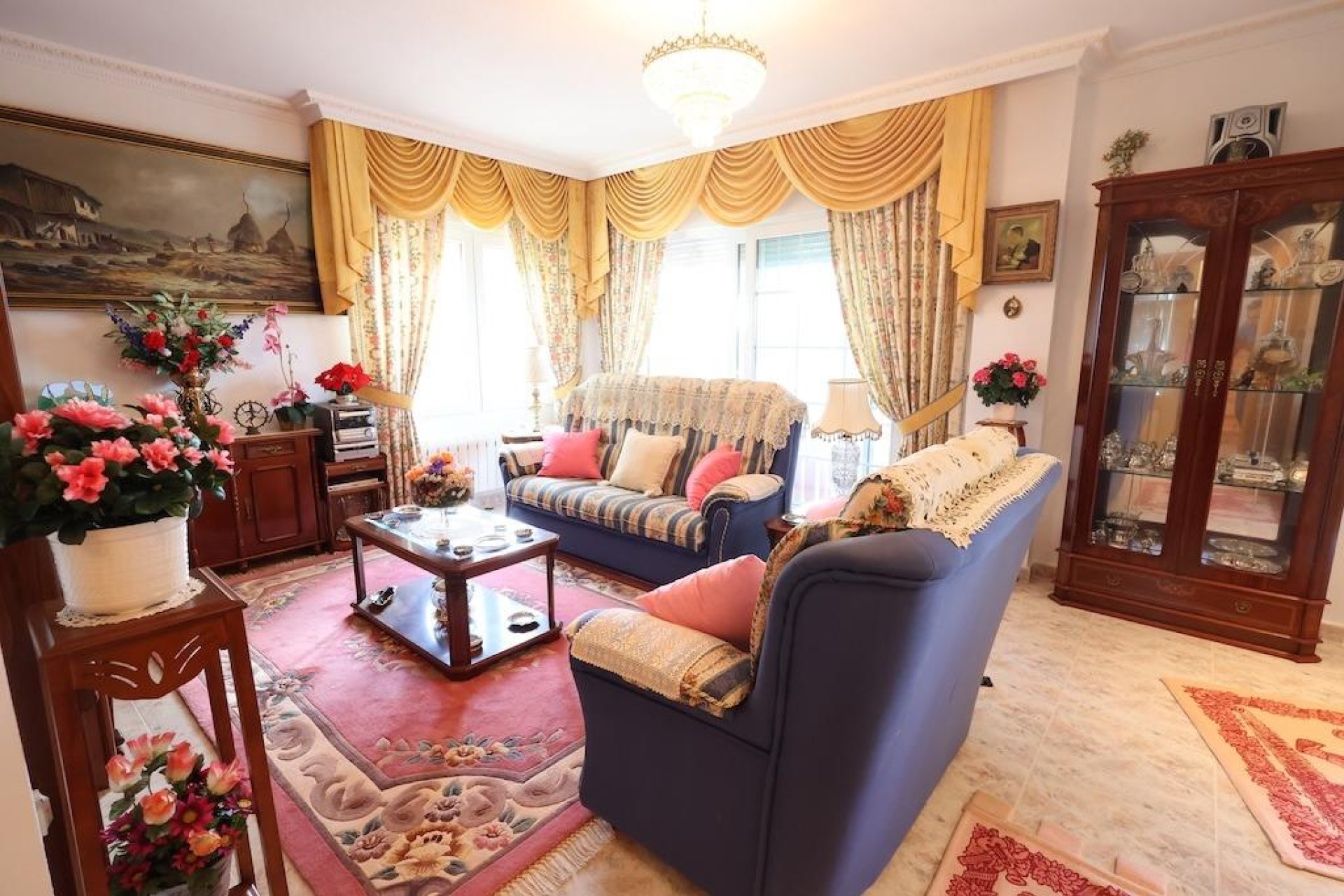 Használt Ingatlanok - Villa -
Orihuela Costa - Costa Blanca