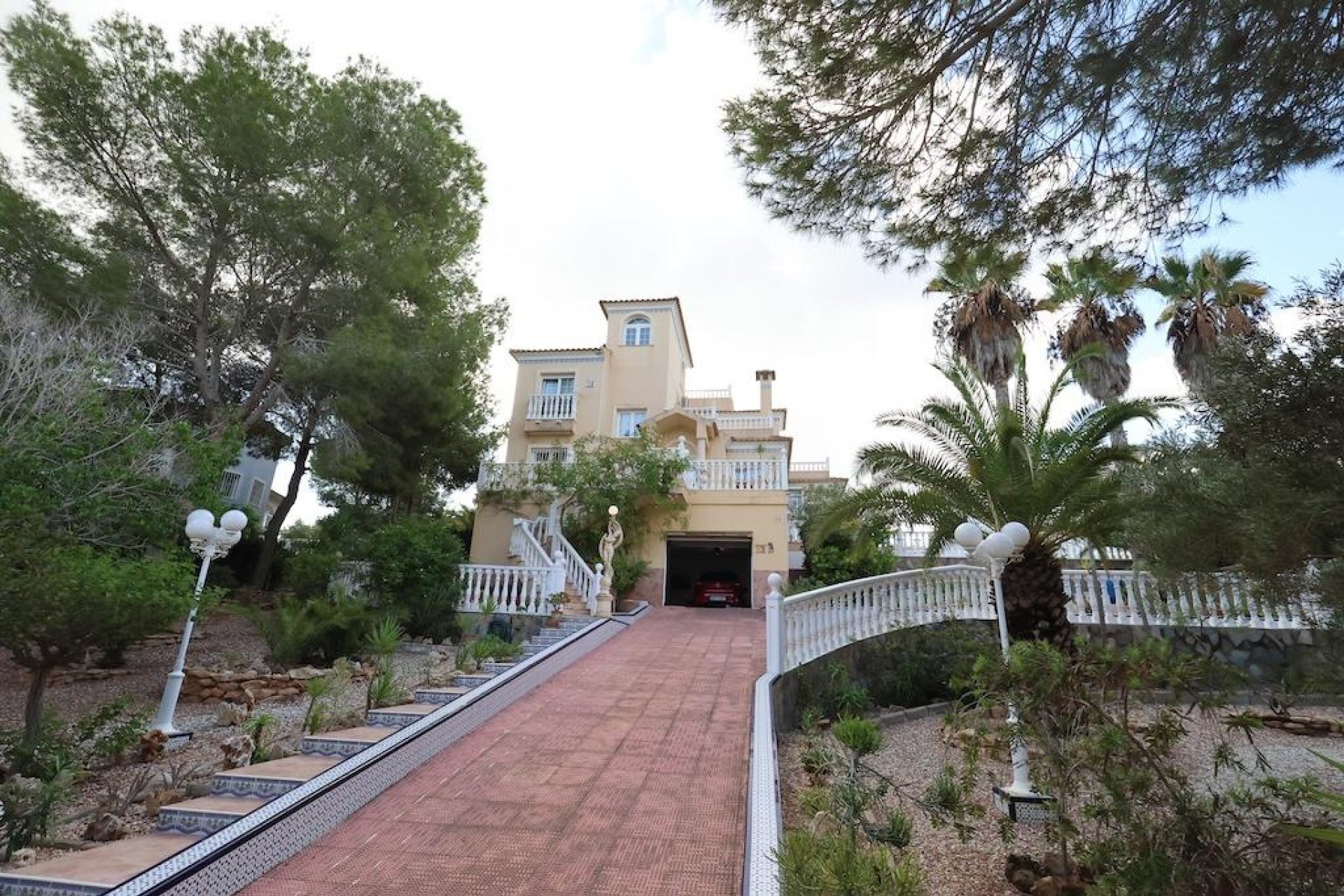 Használt Ingatlanok - Villa -
Orihuela Costa - Costa Blanca